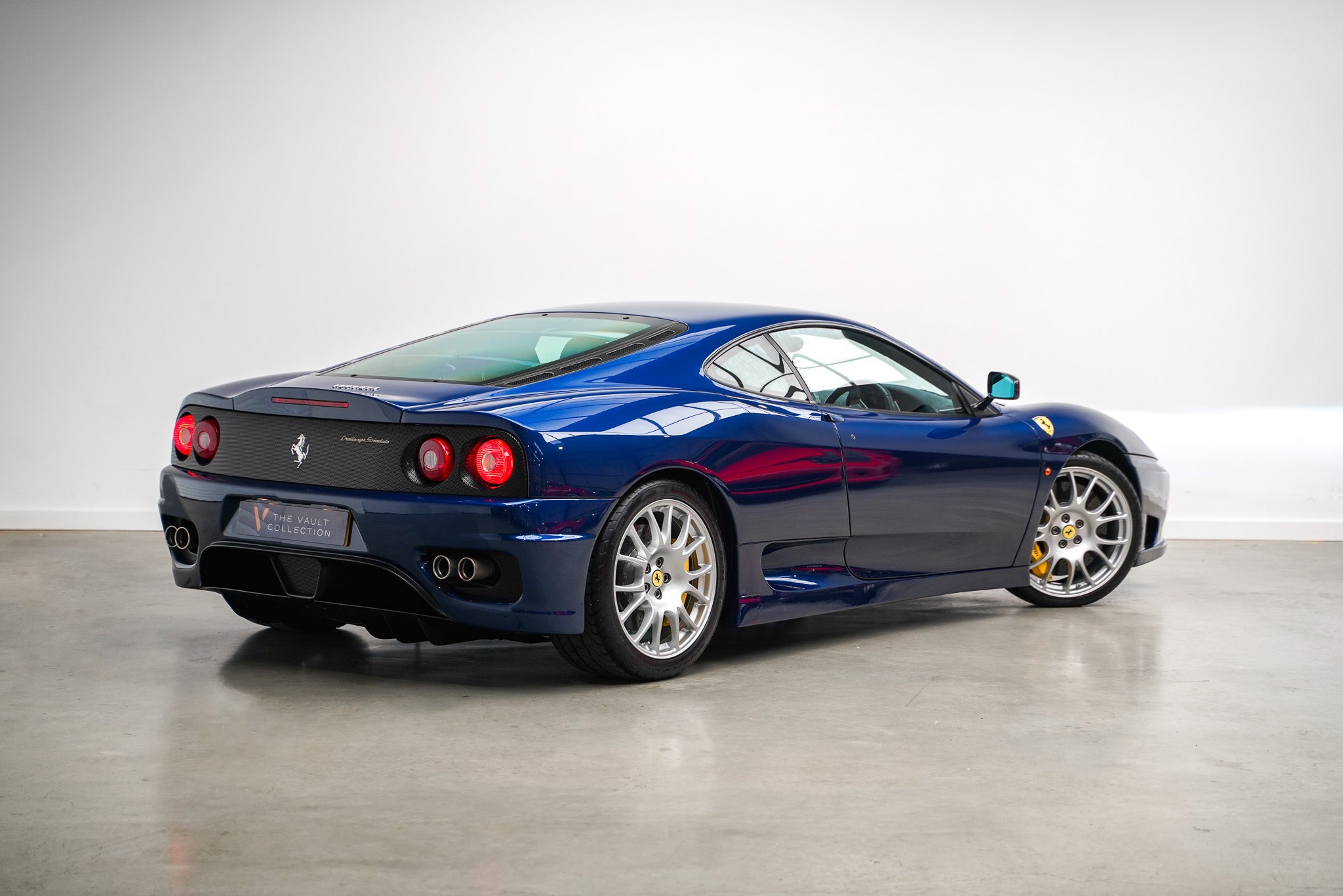 2004 Ferrari 360 Challenge Stradale