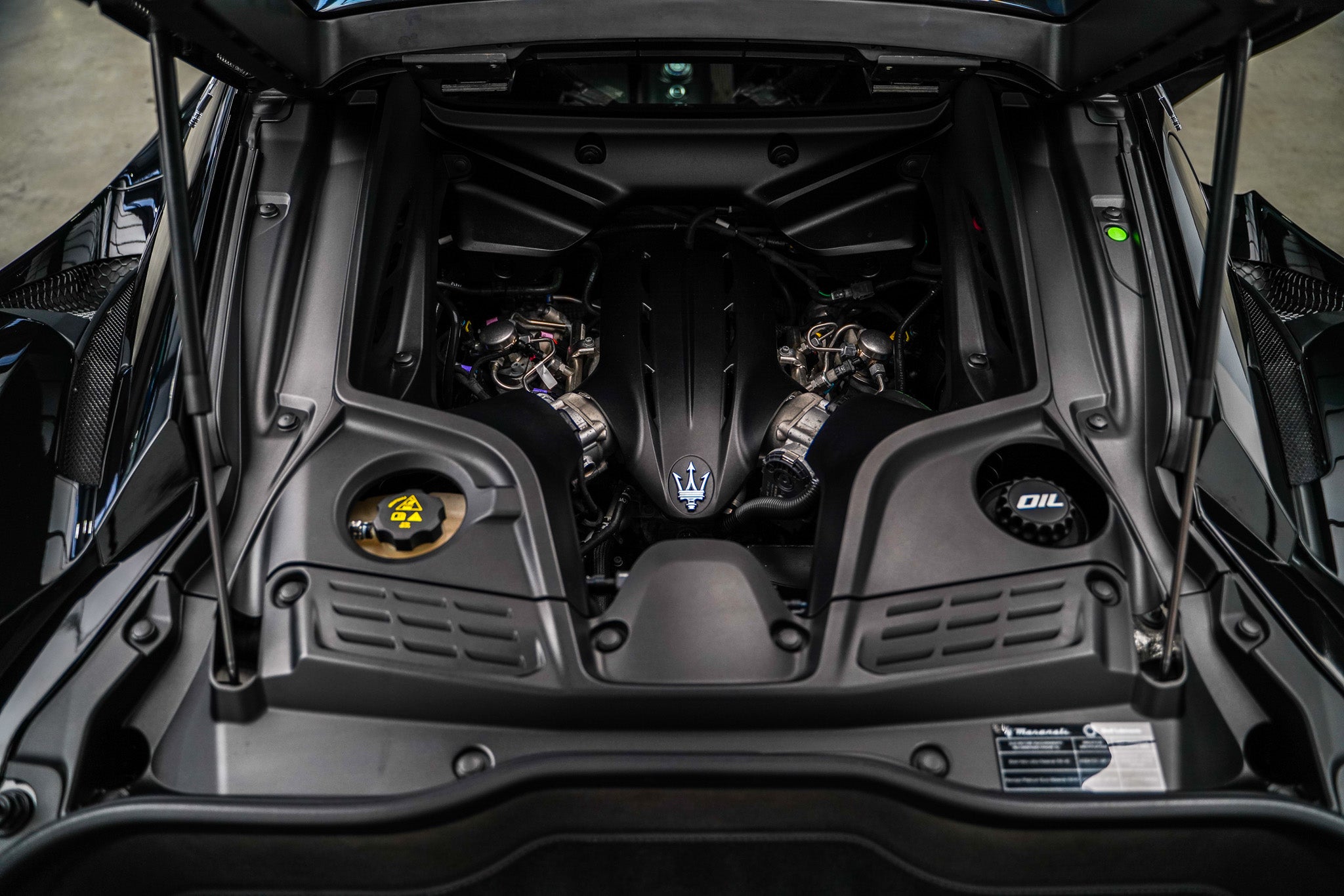 2022 Maserati MC20