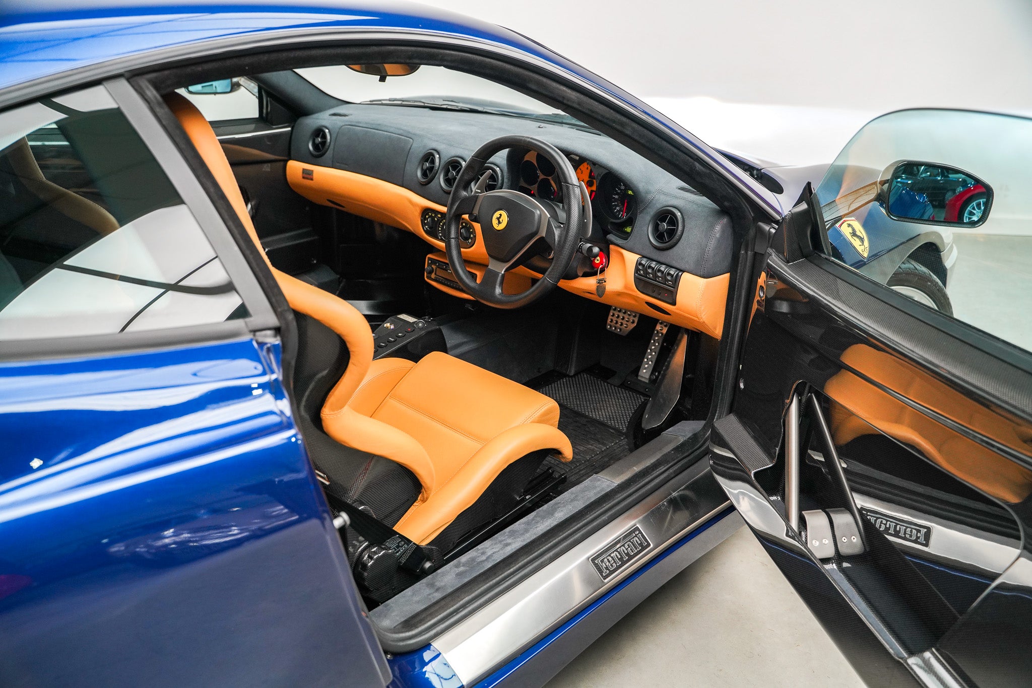 2004 Ferrari 360 Challenge Stradale