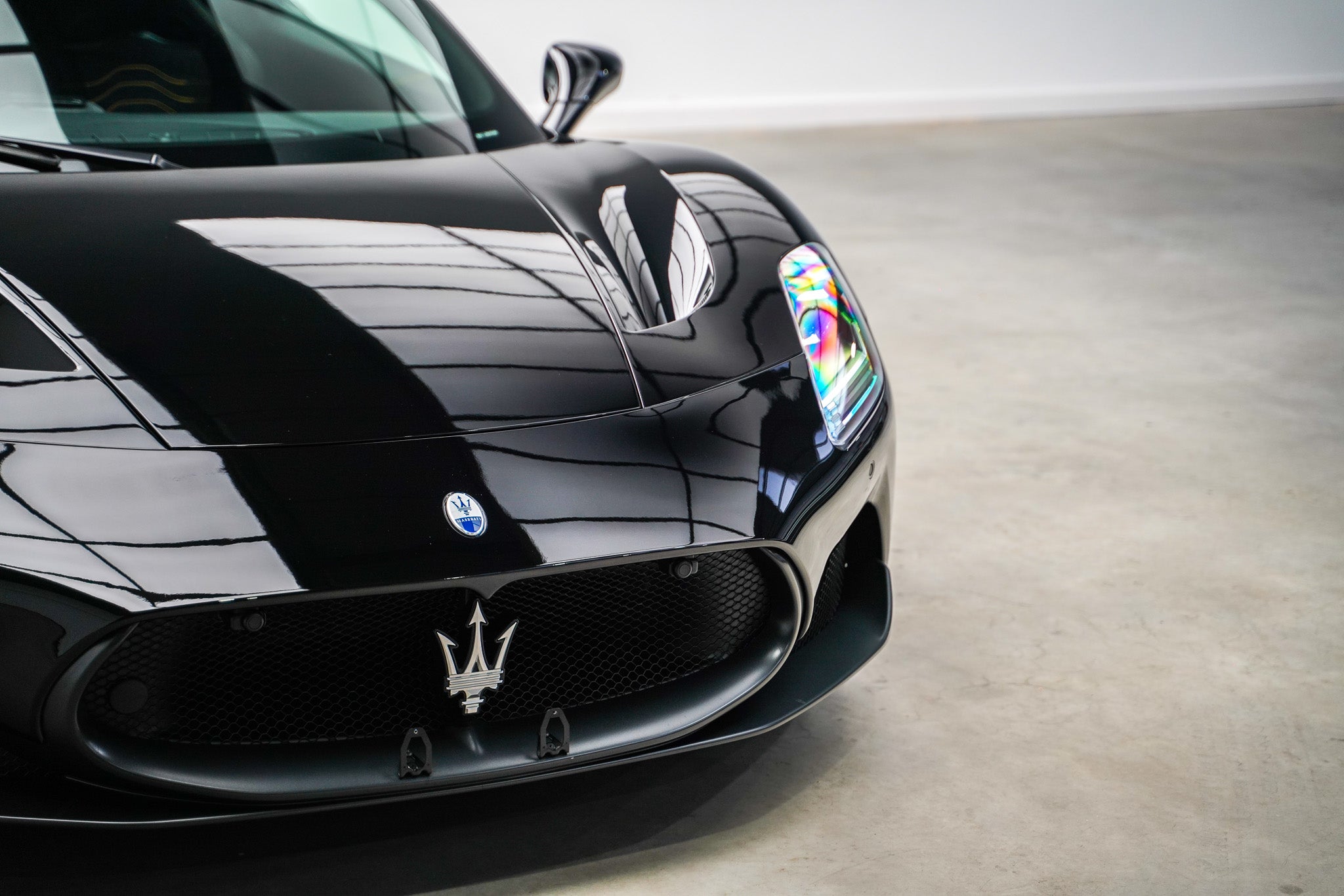 2022 Maserati MC20