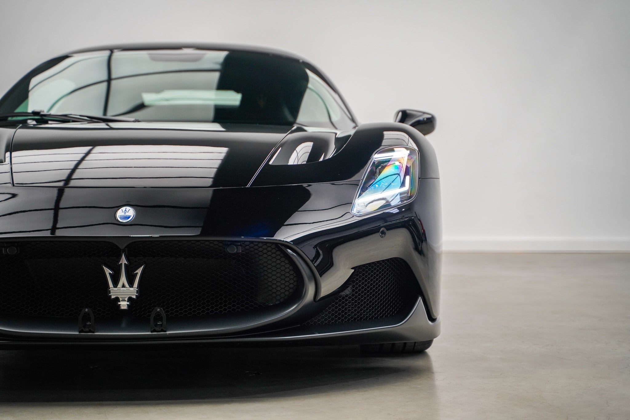 2022 Maserati MC20
