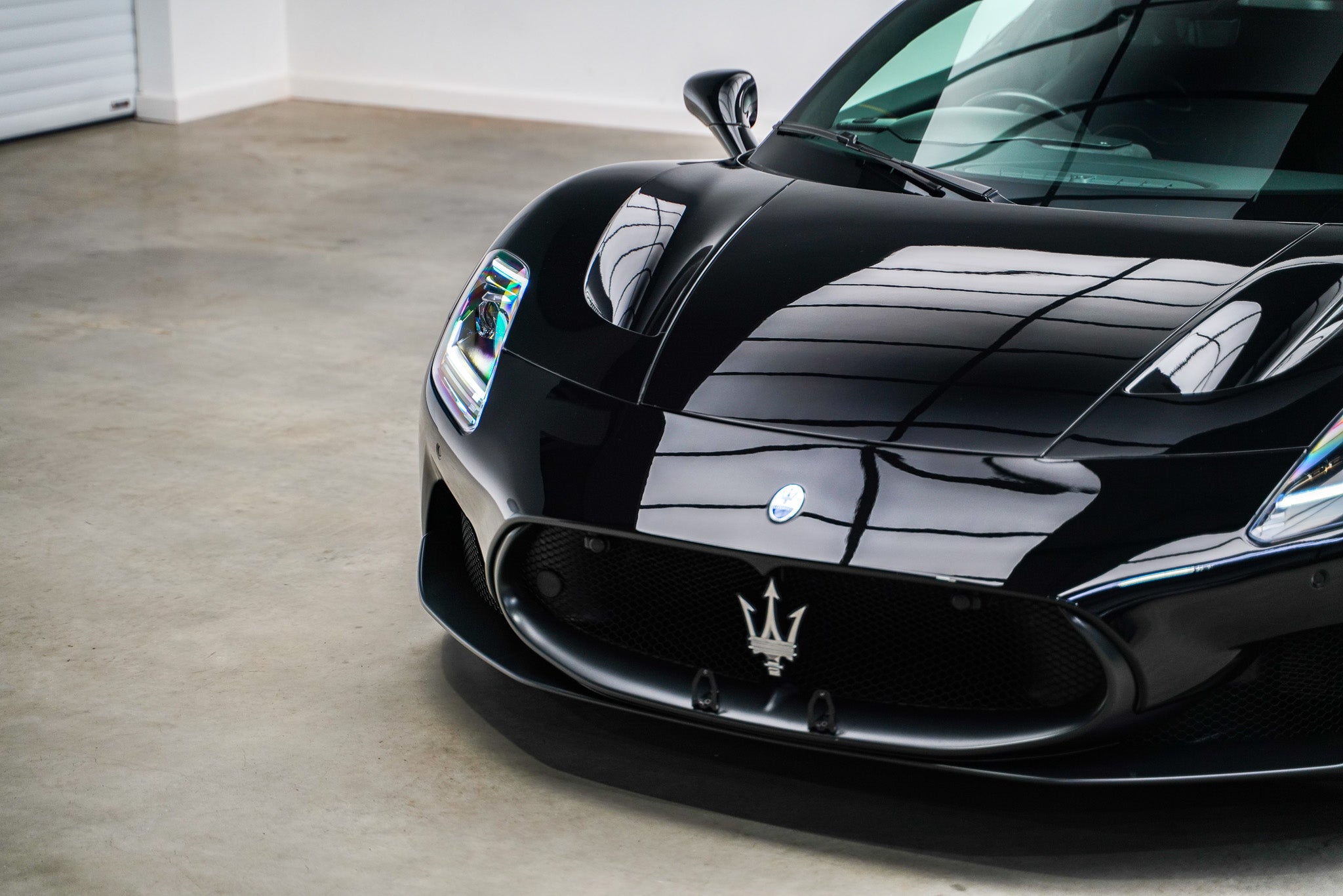 2022 Maserati MC20