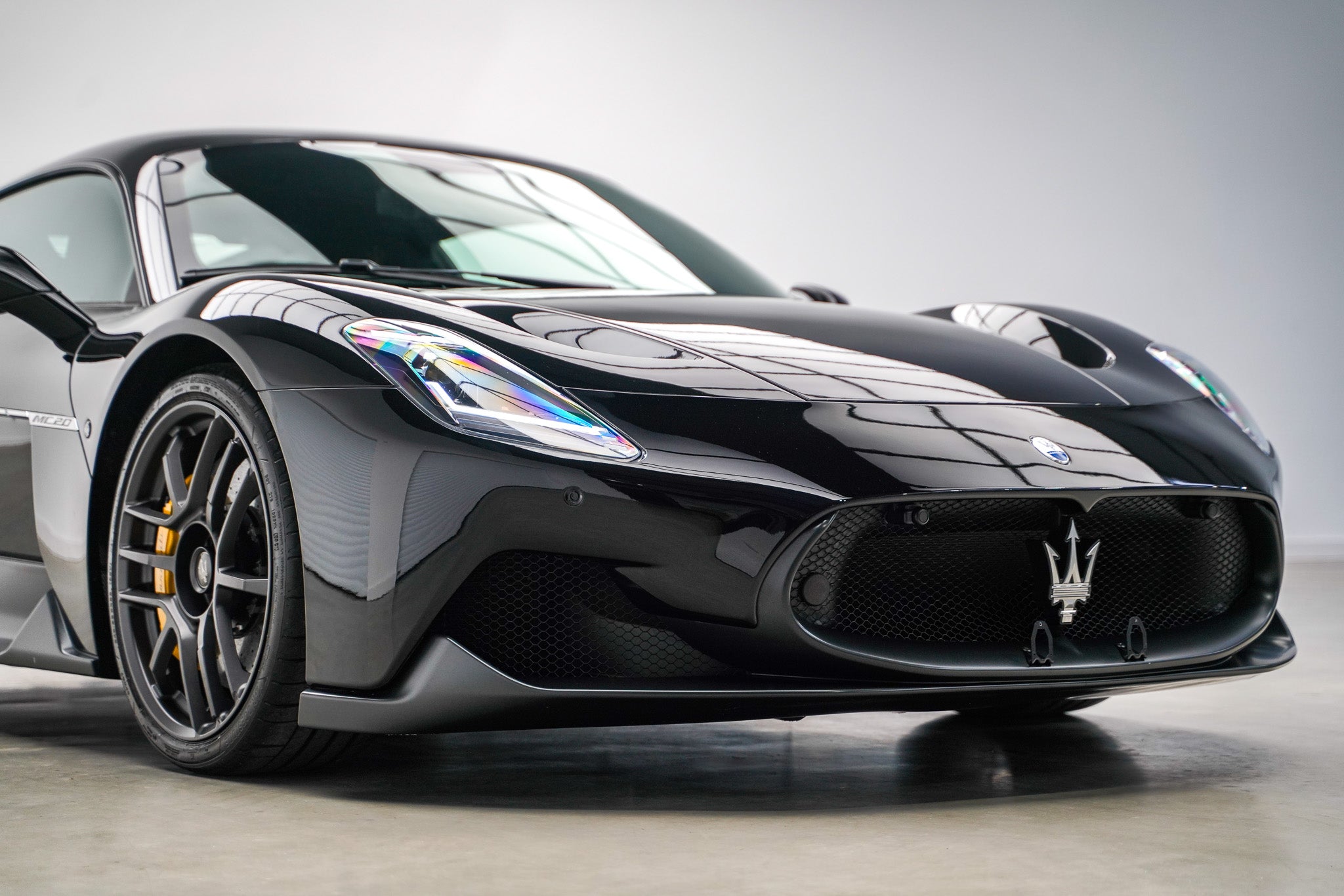 2022 Maserati MC20
