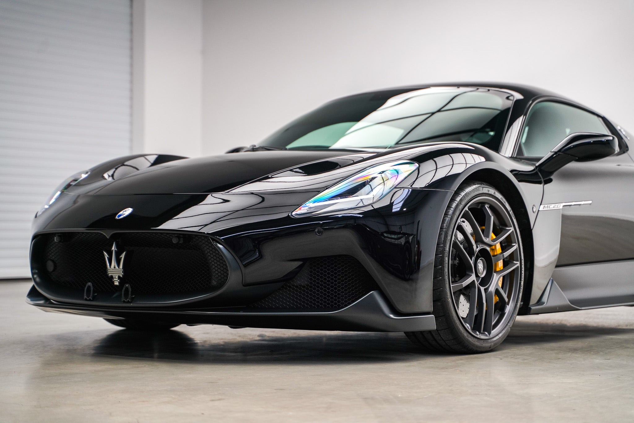 2022 Maserati MC20