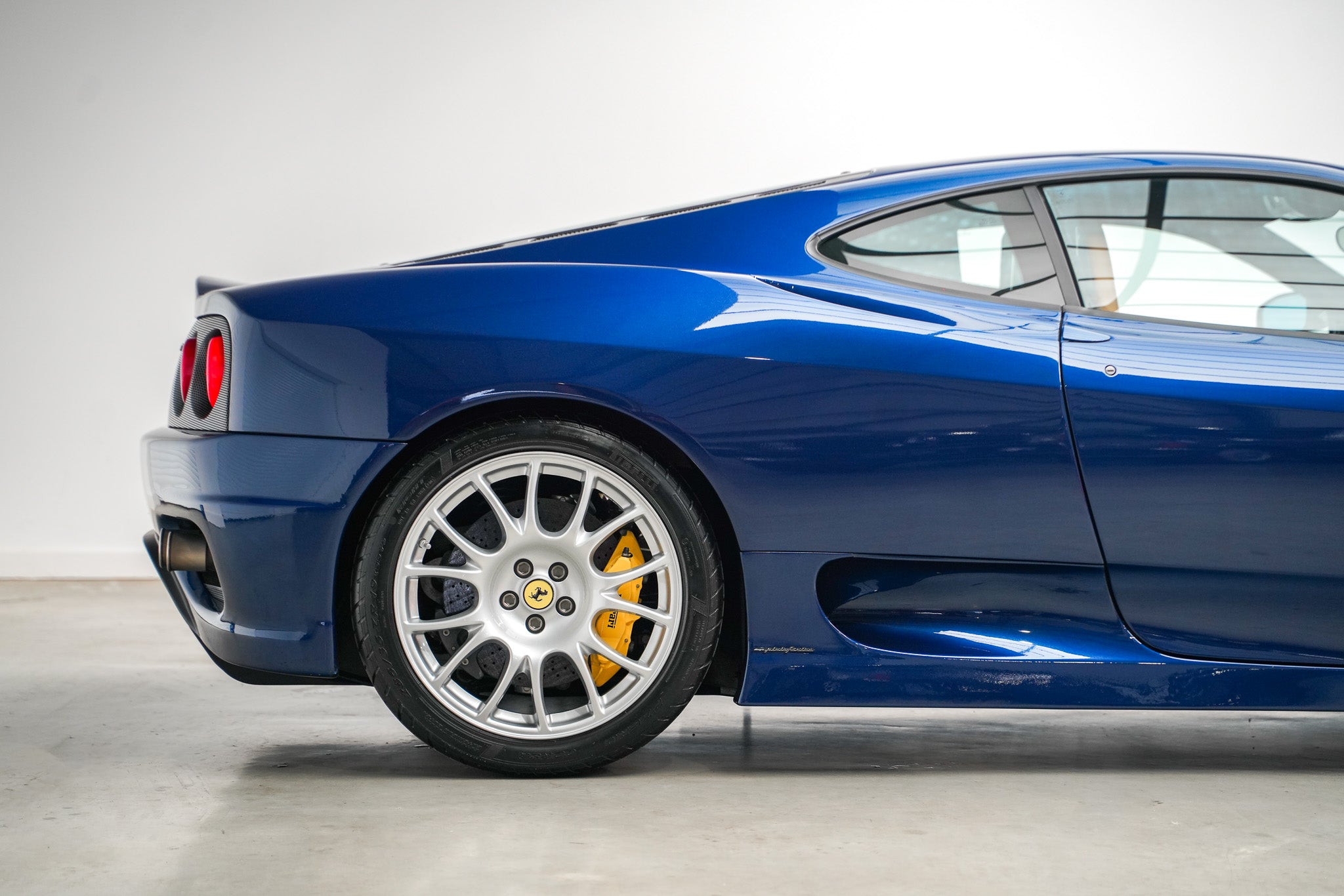 2004 Ferrari 360 Challenge Stradale