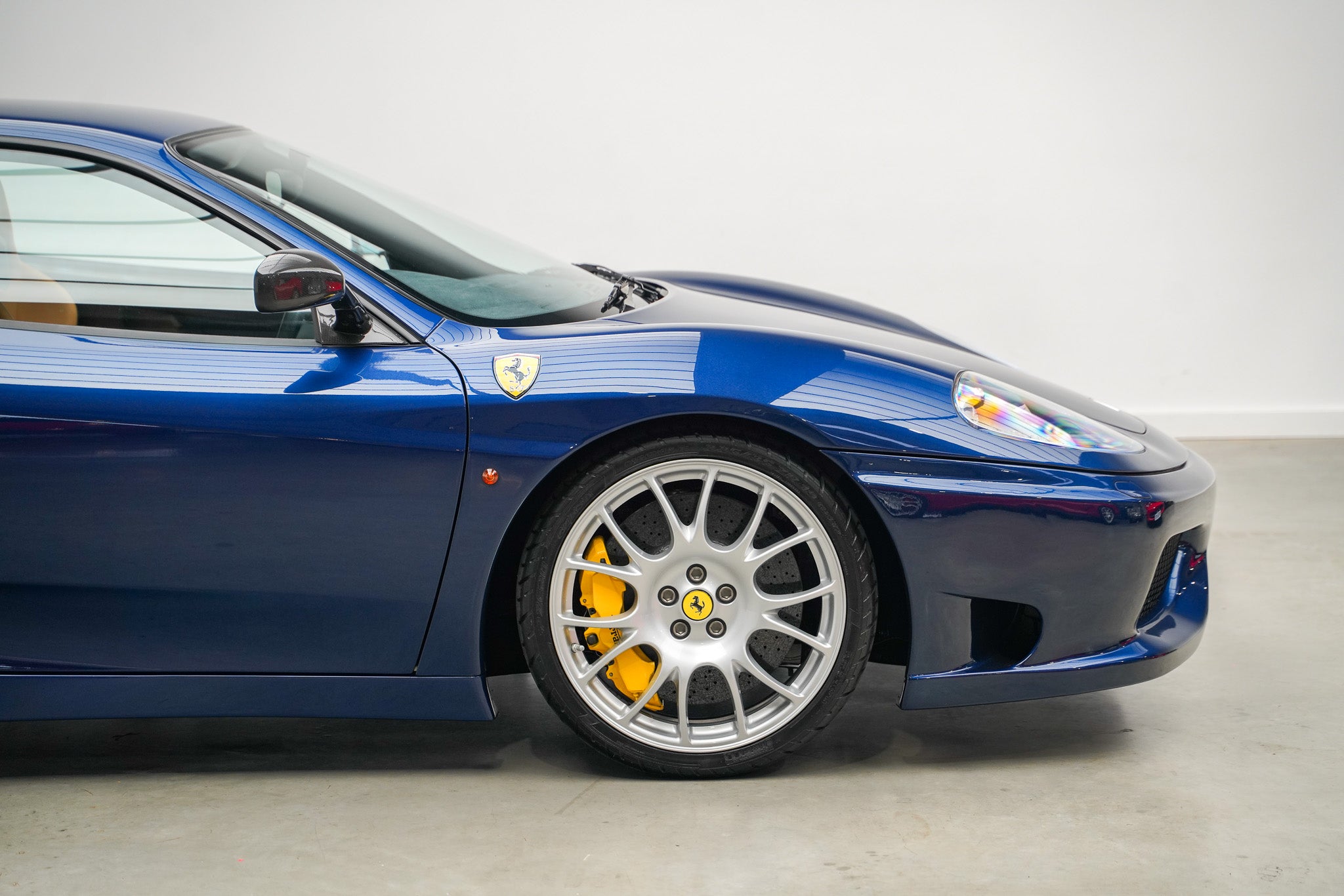 2004 Ferrari 360 Challenge Stradale