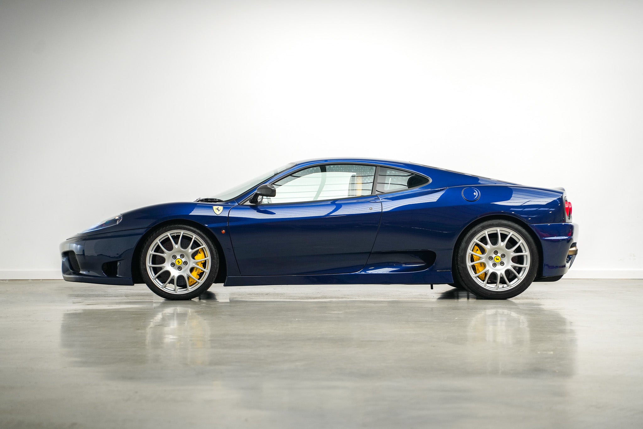 2004 Ferrari 360 Challenge Stradale