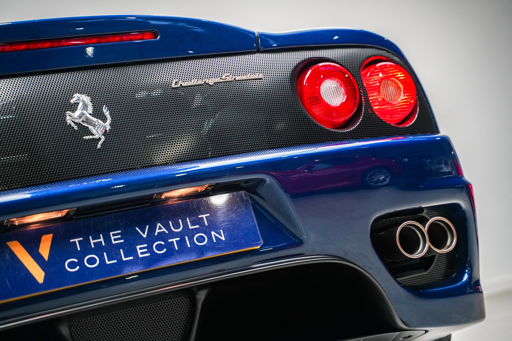 2004 Ferrari 360 Challenge Stradale