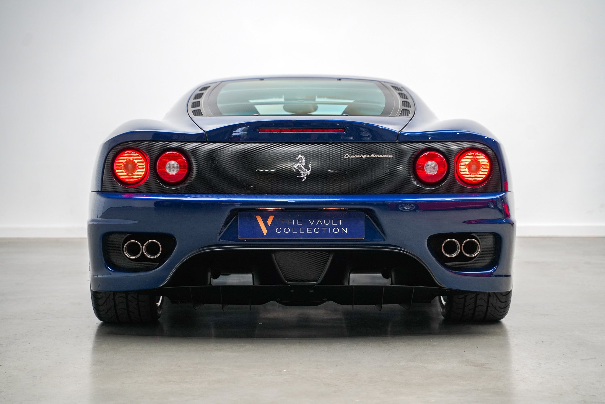 2004 Ferrari 360 Challenge Stradale