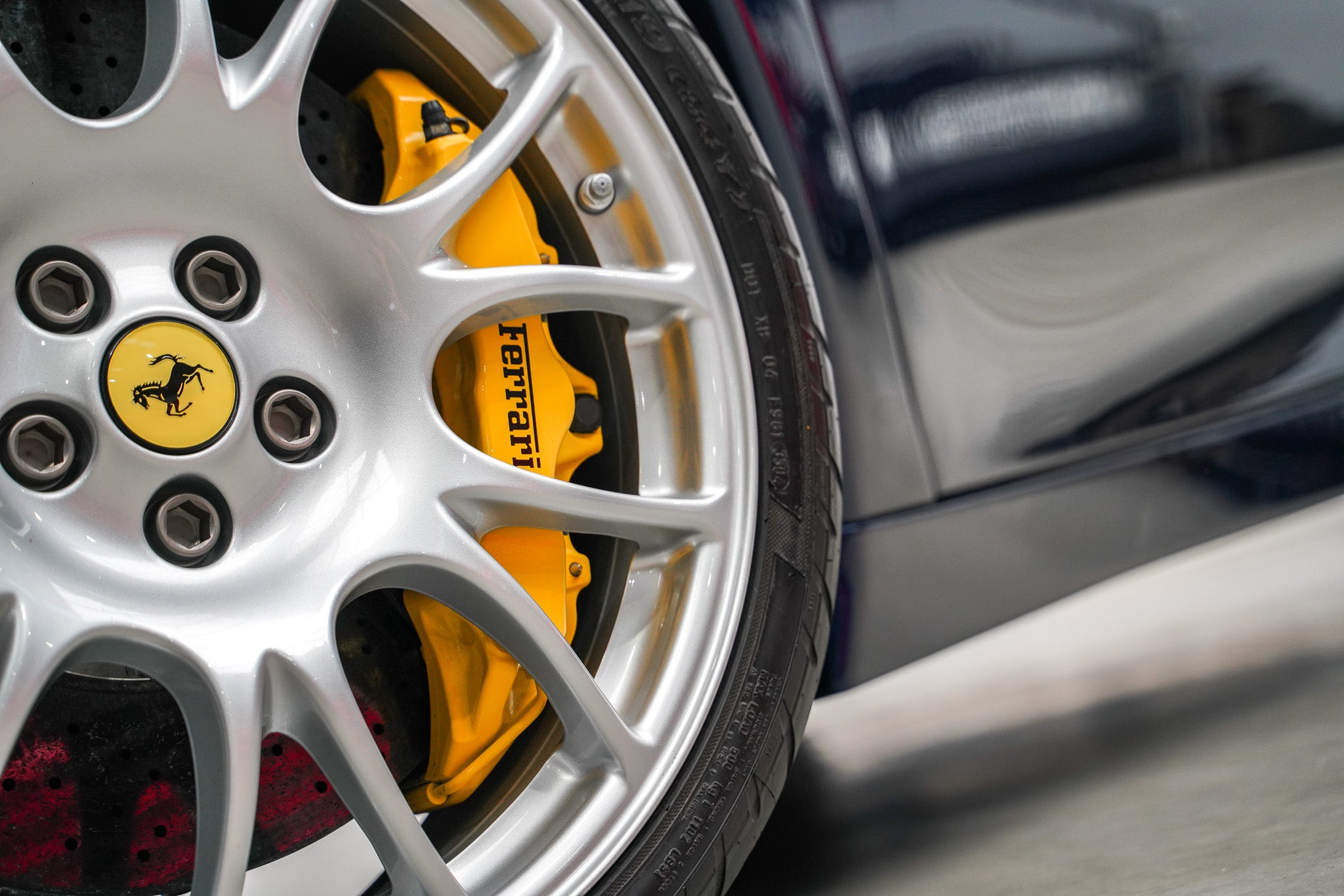 2004 Ferrari 360 Challenge Stradale