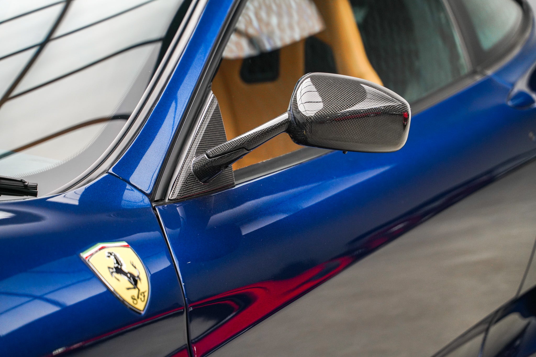 2004 Ferrari 360 Challenge Stradale