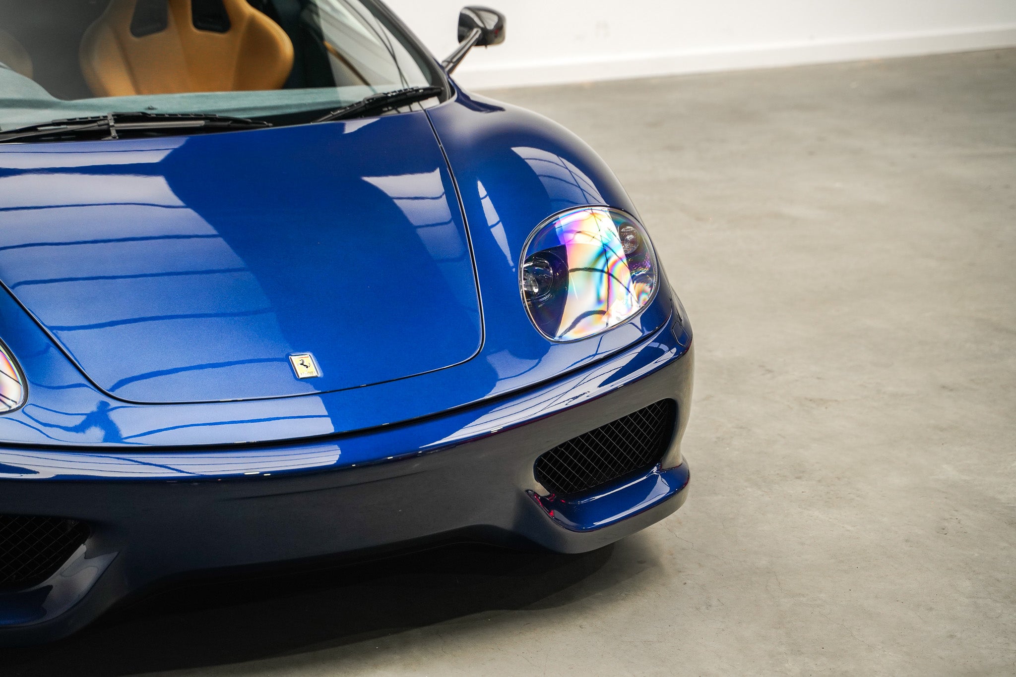 2004 Ferrari 360 Challenge Stradale