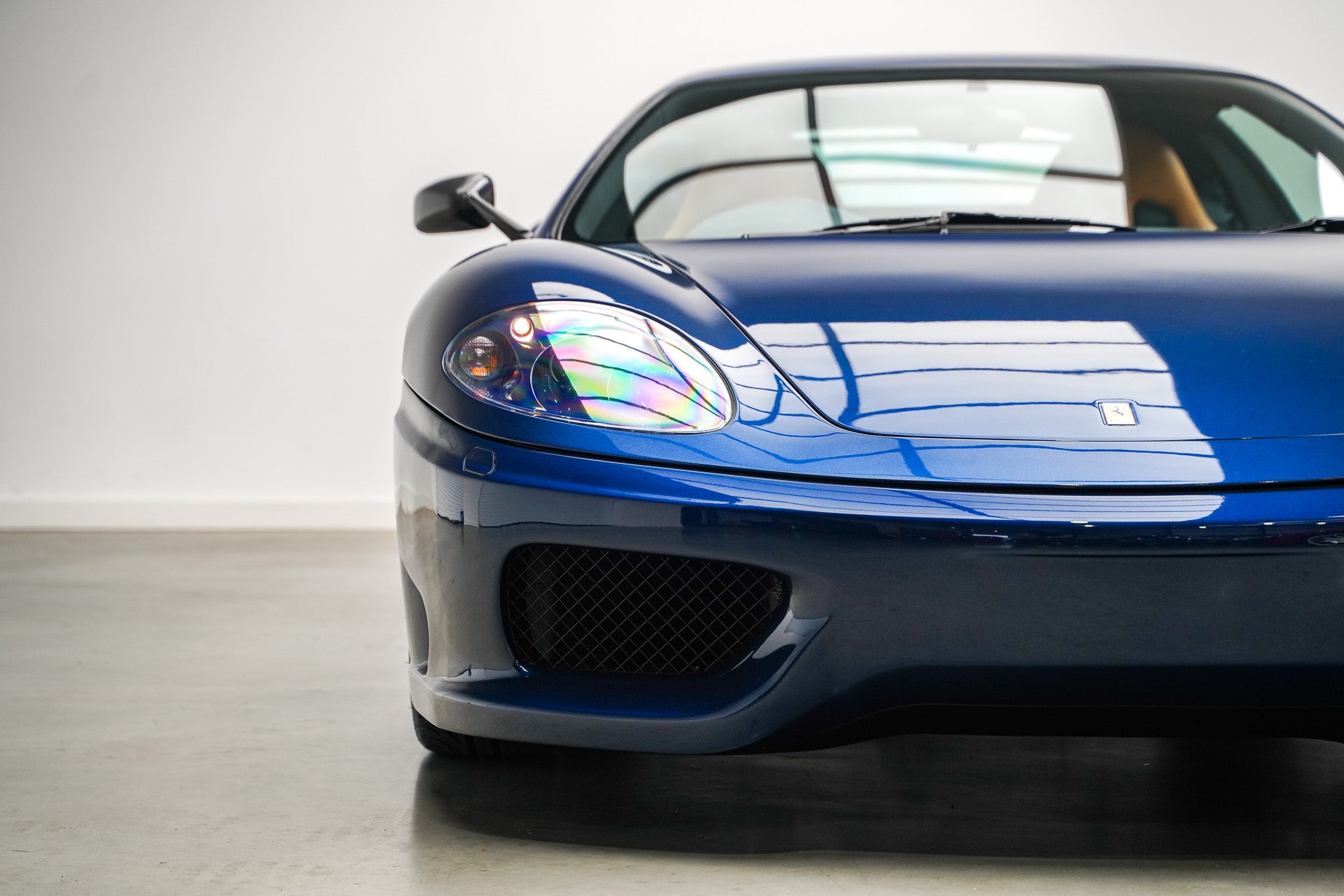 2004 Ferrari 360 Challenge Stradale
