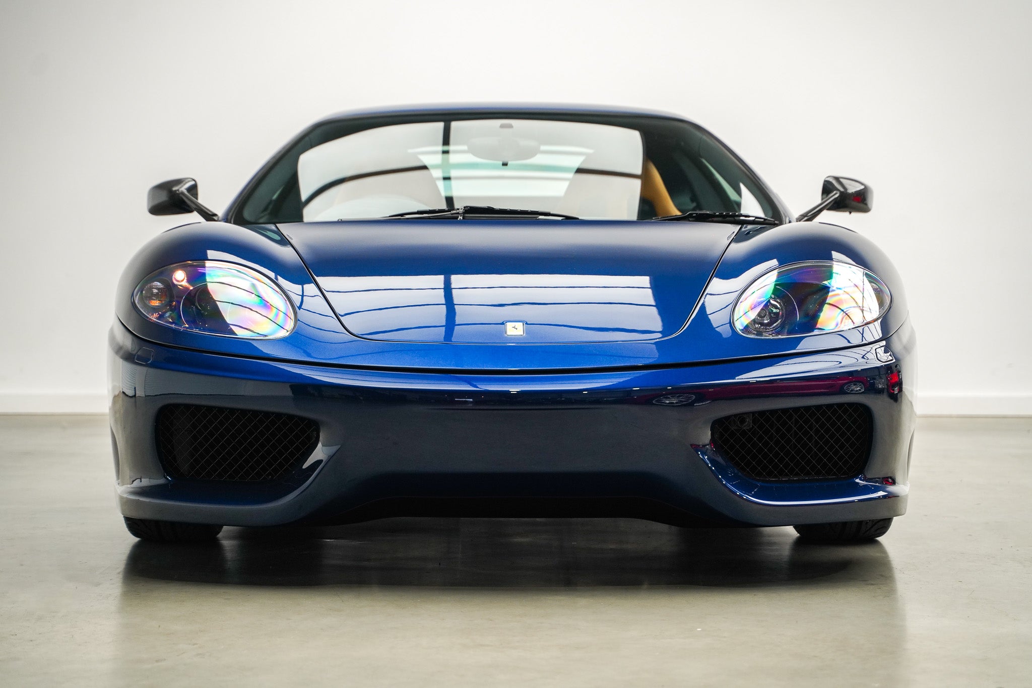 2004 Ferrari 360 Challenge Stradale