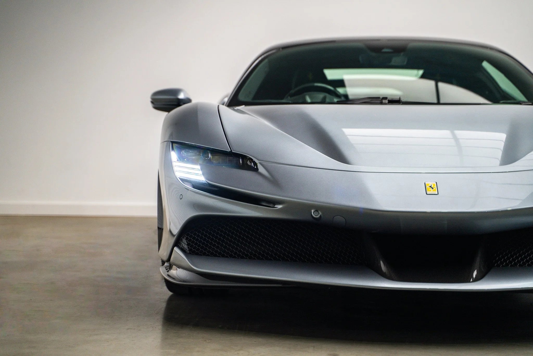 2022 Ferrari SF90 Stradale Assetto Fiorano