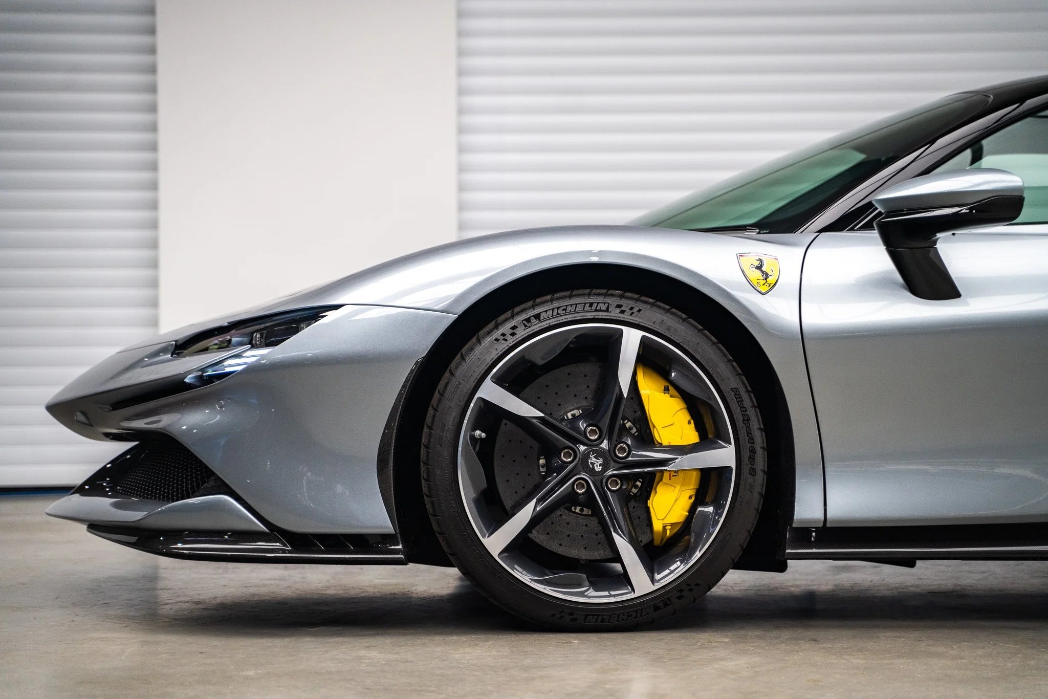 2022 Ferrari SF90 Stradale Assetto Fiorano