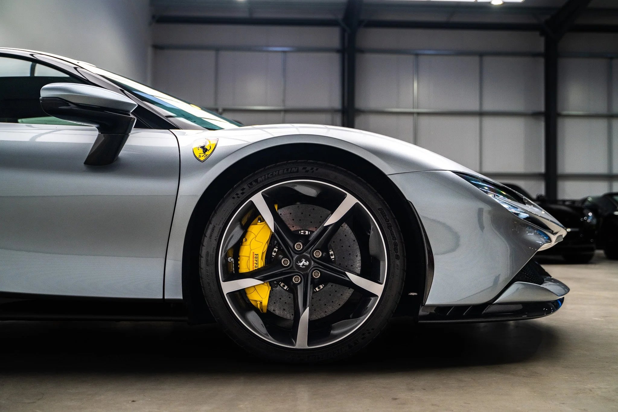2022 Ferrari SF90 Stradale Assetto Fiorano