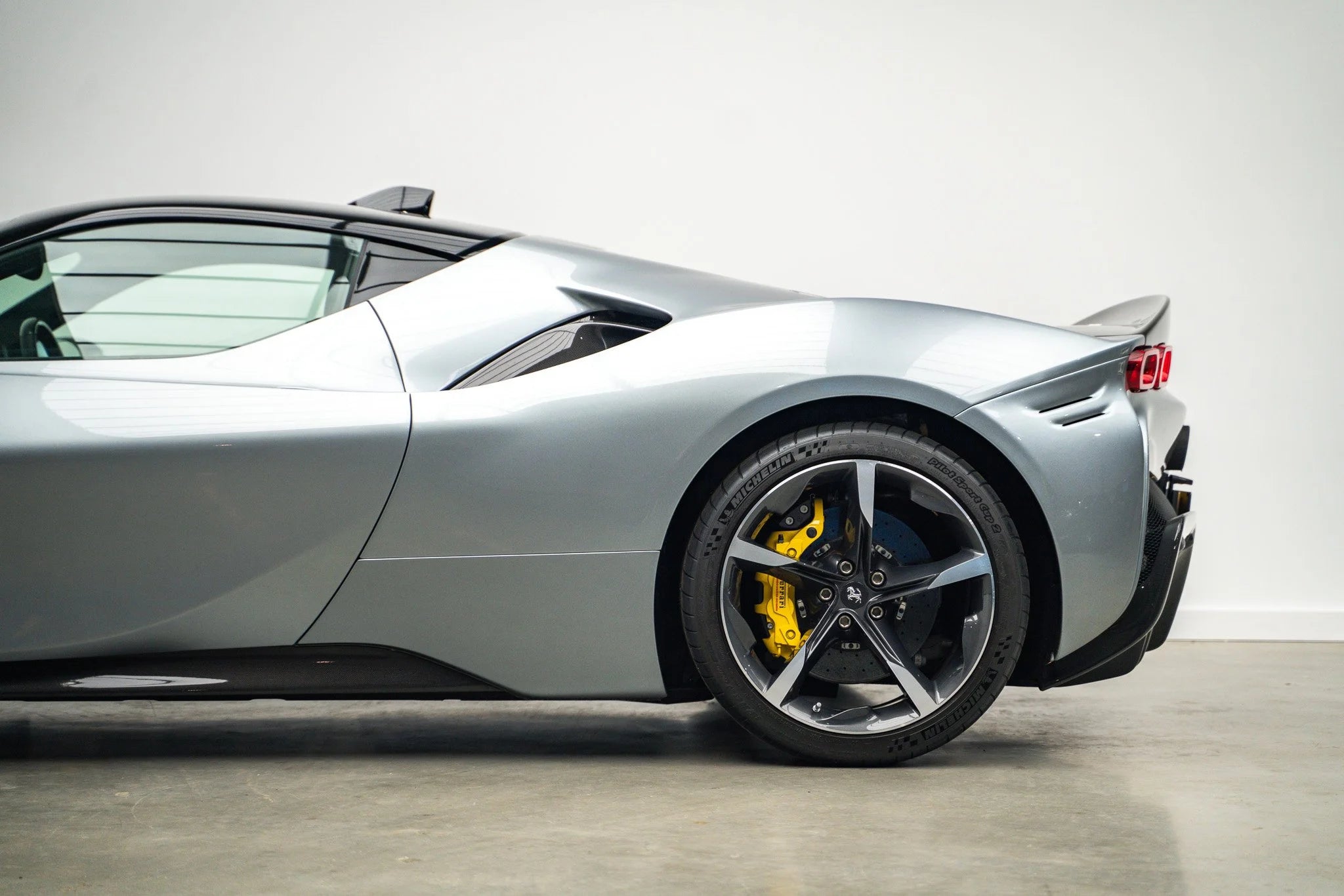 2022 Ferrari SF90 Stradale Assetto Fiorano