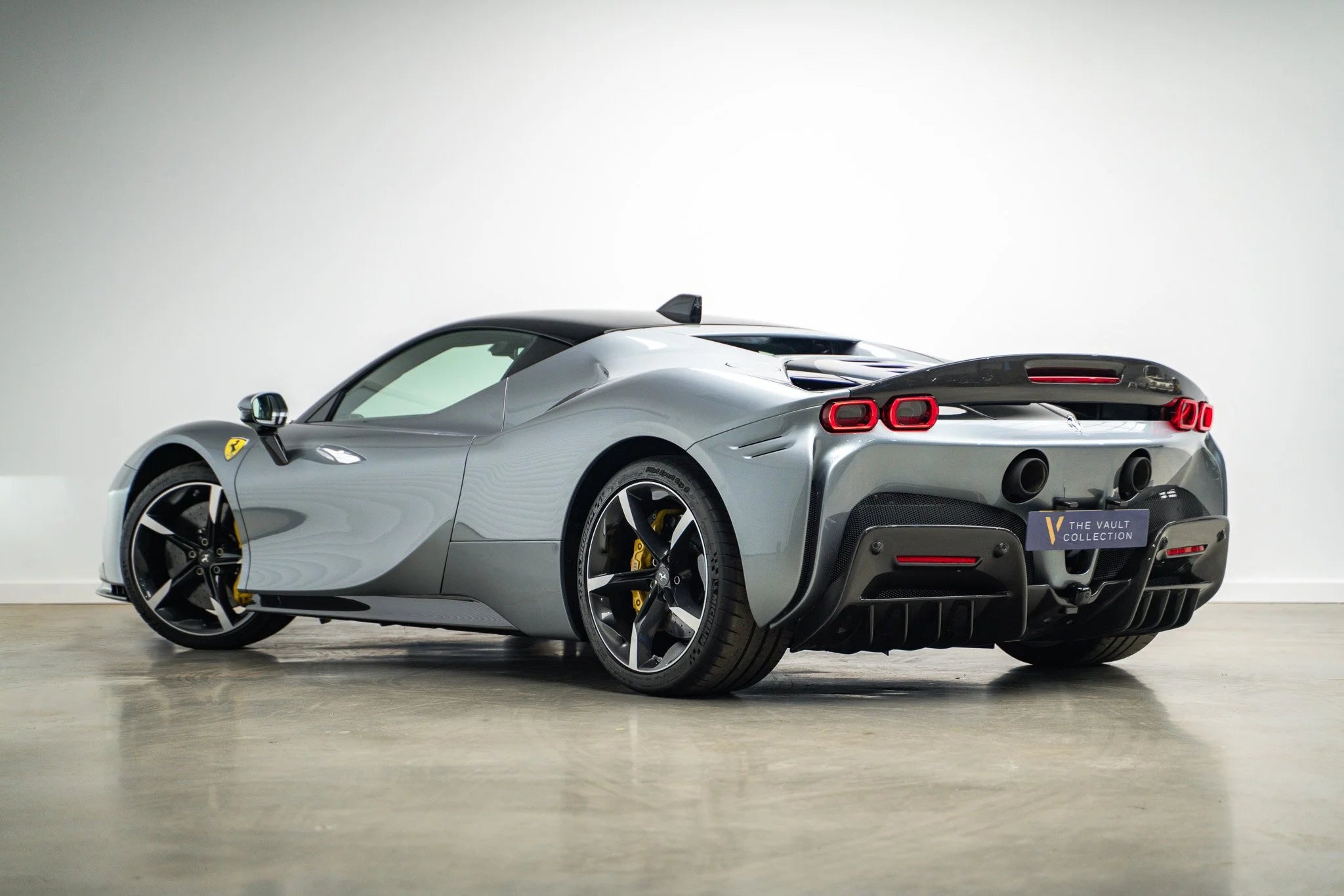 2022 Ferrari SF90 Stradale Assetto Fiorano