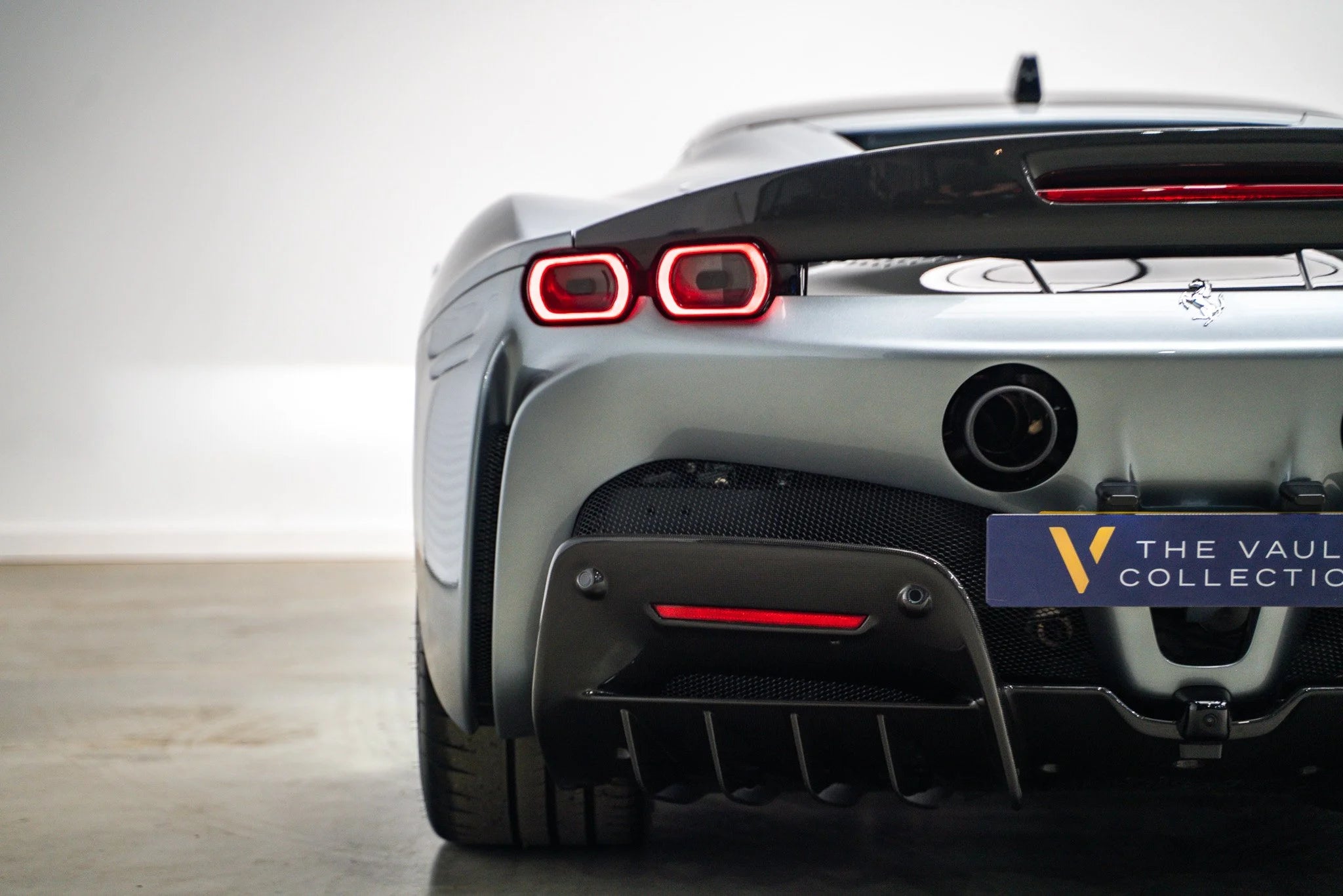 2022 Ferrari SF90 Stradale Assetto Fiorano