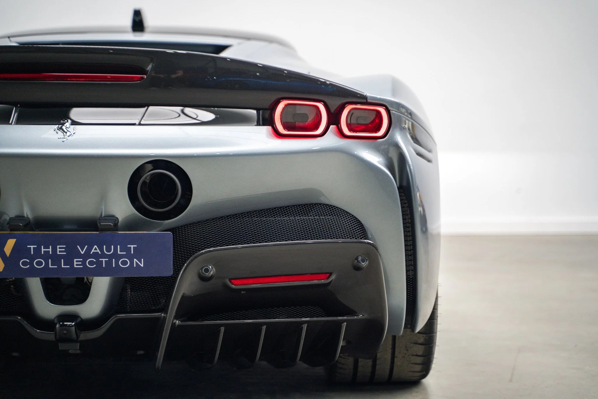 2022 Ferrari SF90 Stradale Assetto Fiorano