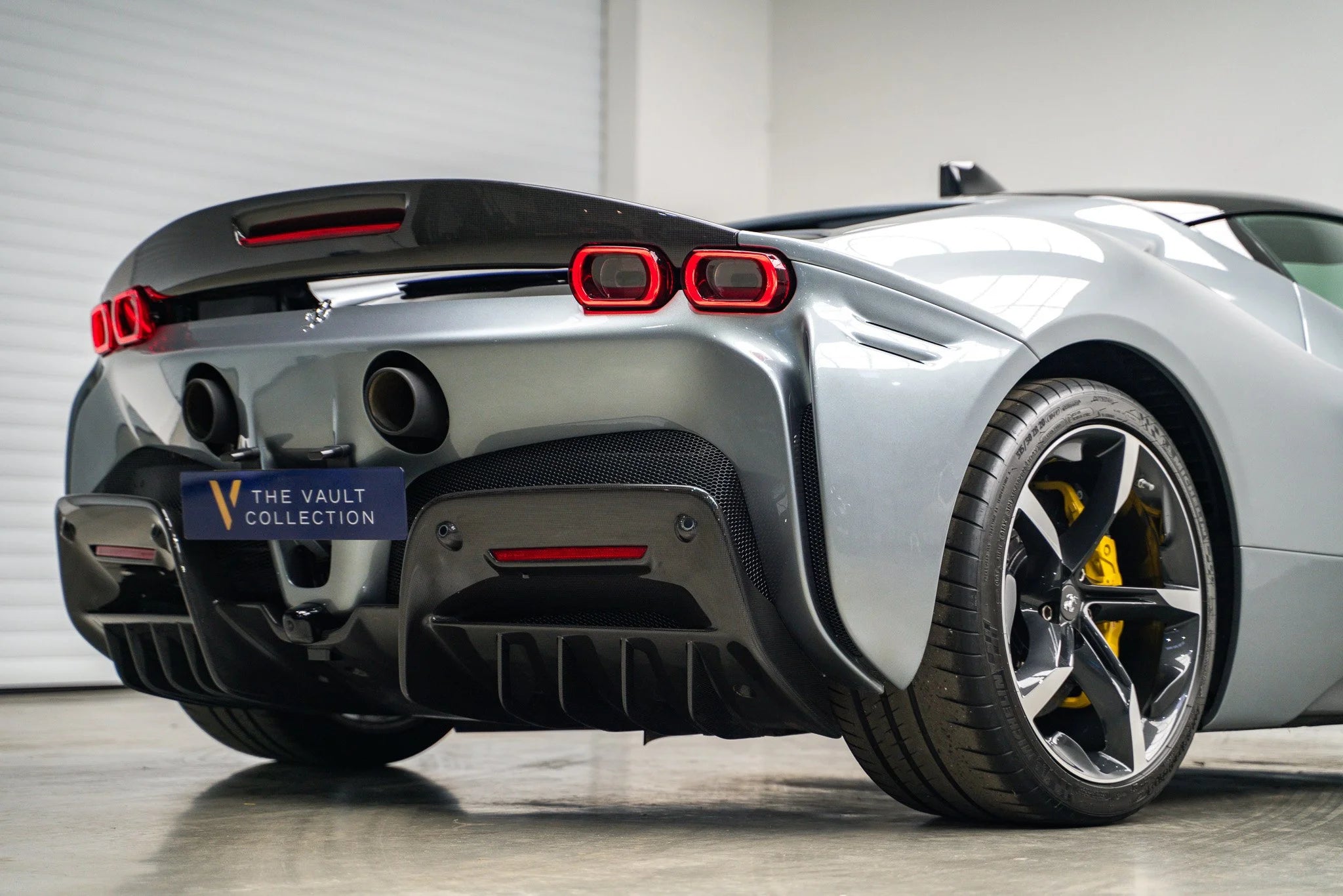 2022 Ferrari SF90 Stradale Assetto Fiorano