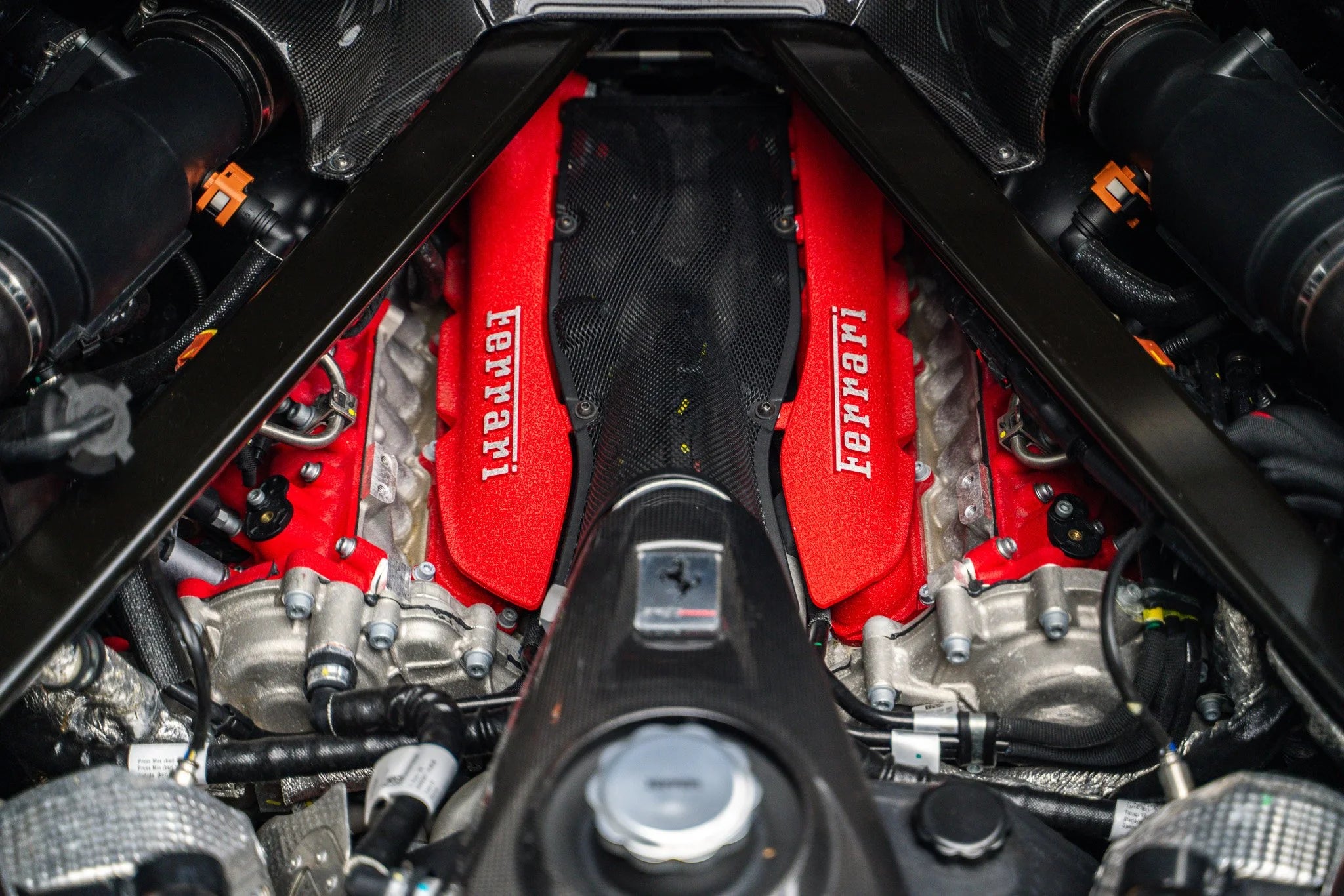 2022 Ferrari SF90 Stradale Assetto Fiorano