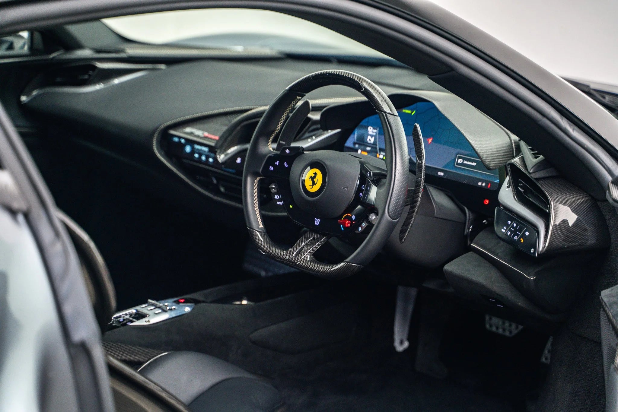 2022 Ferrari SF90 Stradale Assetto Fiorano