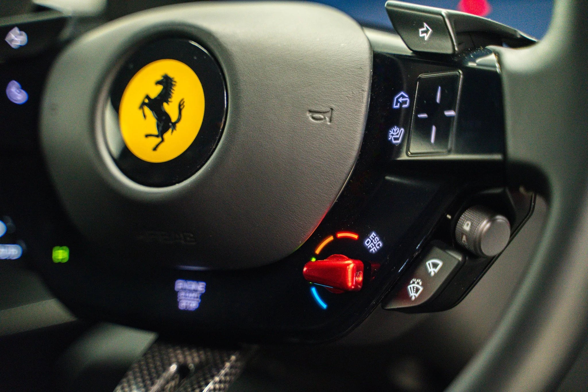 2022 Ferrari SF90 Stradale Assetto Fiorano