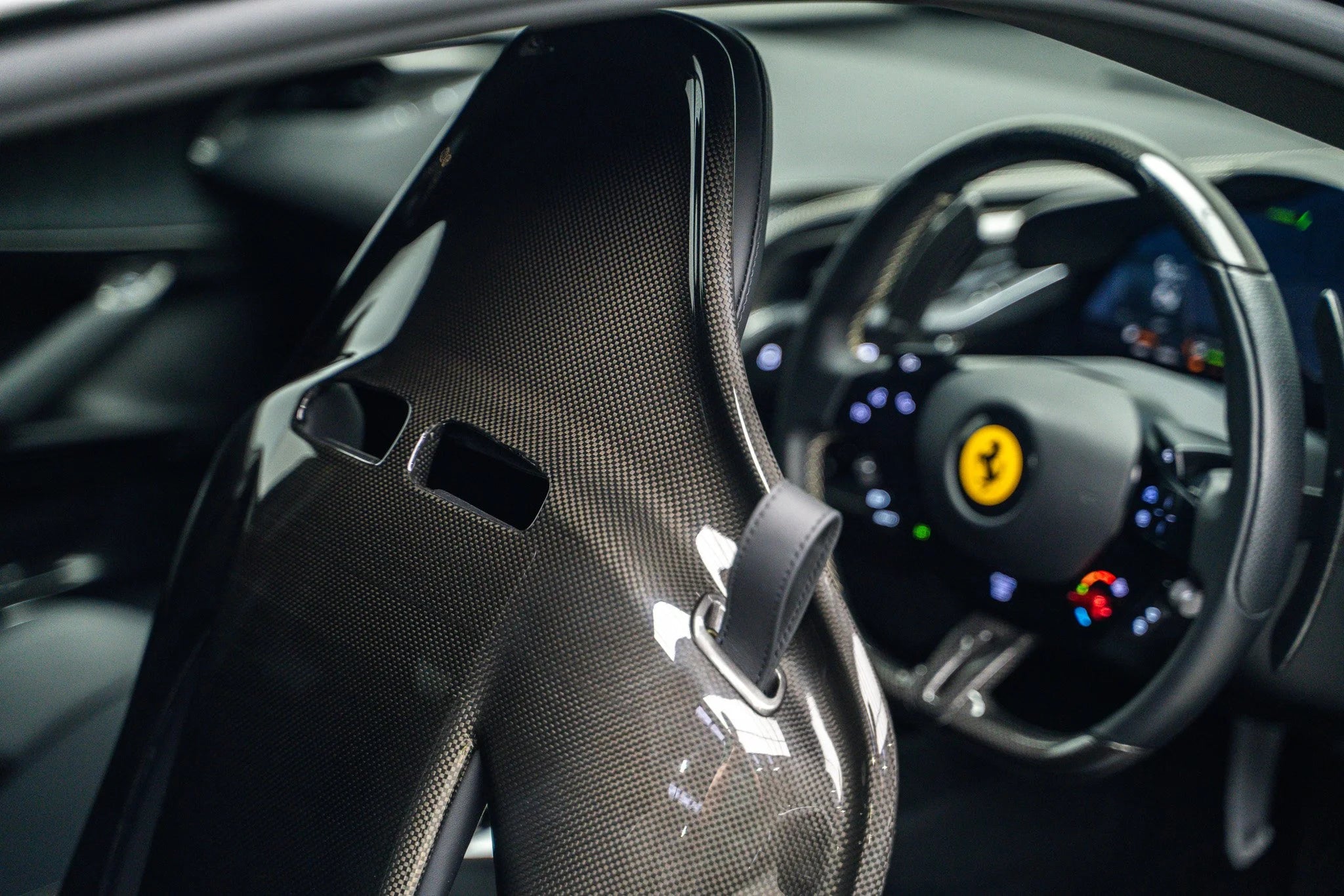 2022 Ferrari SF90 Stradale Assetto Fiorano