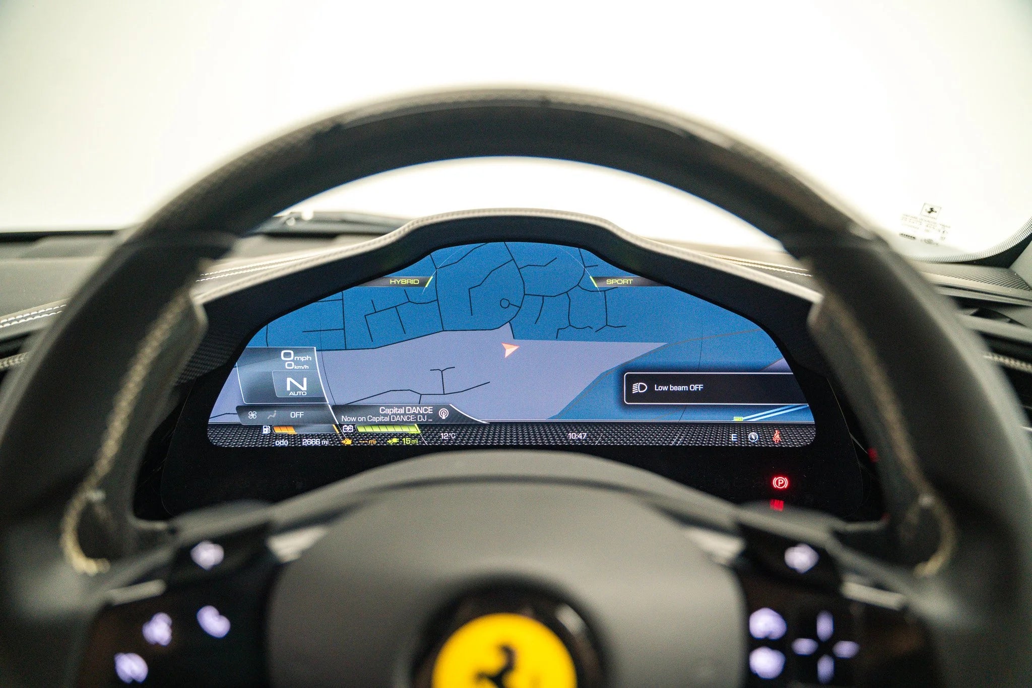 2022 Ferrari SF90 Stradale Assetto Fiorano