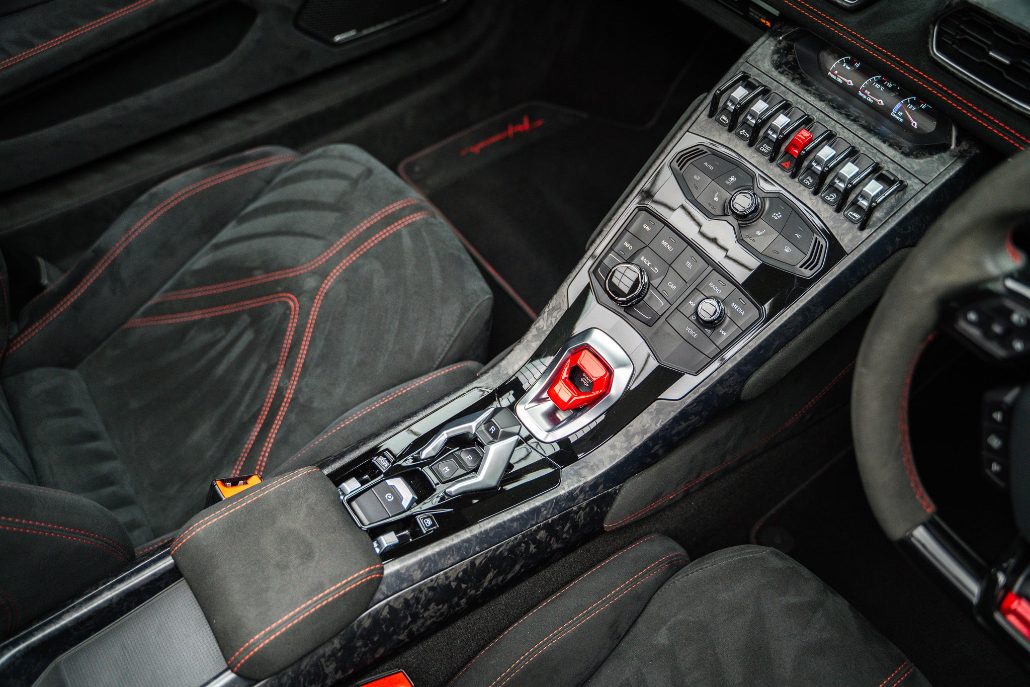 2019 Lamborghini Huracan Performante Spyder