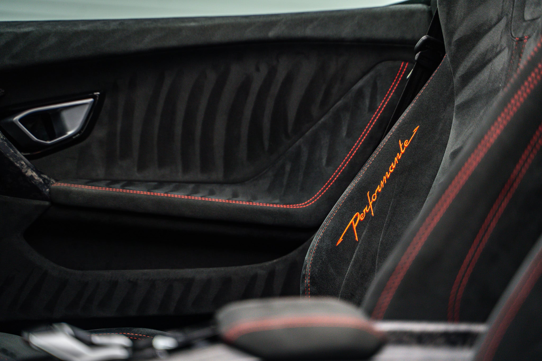2019 Lamborghini Huracan Performante Spyder