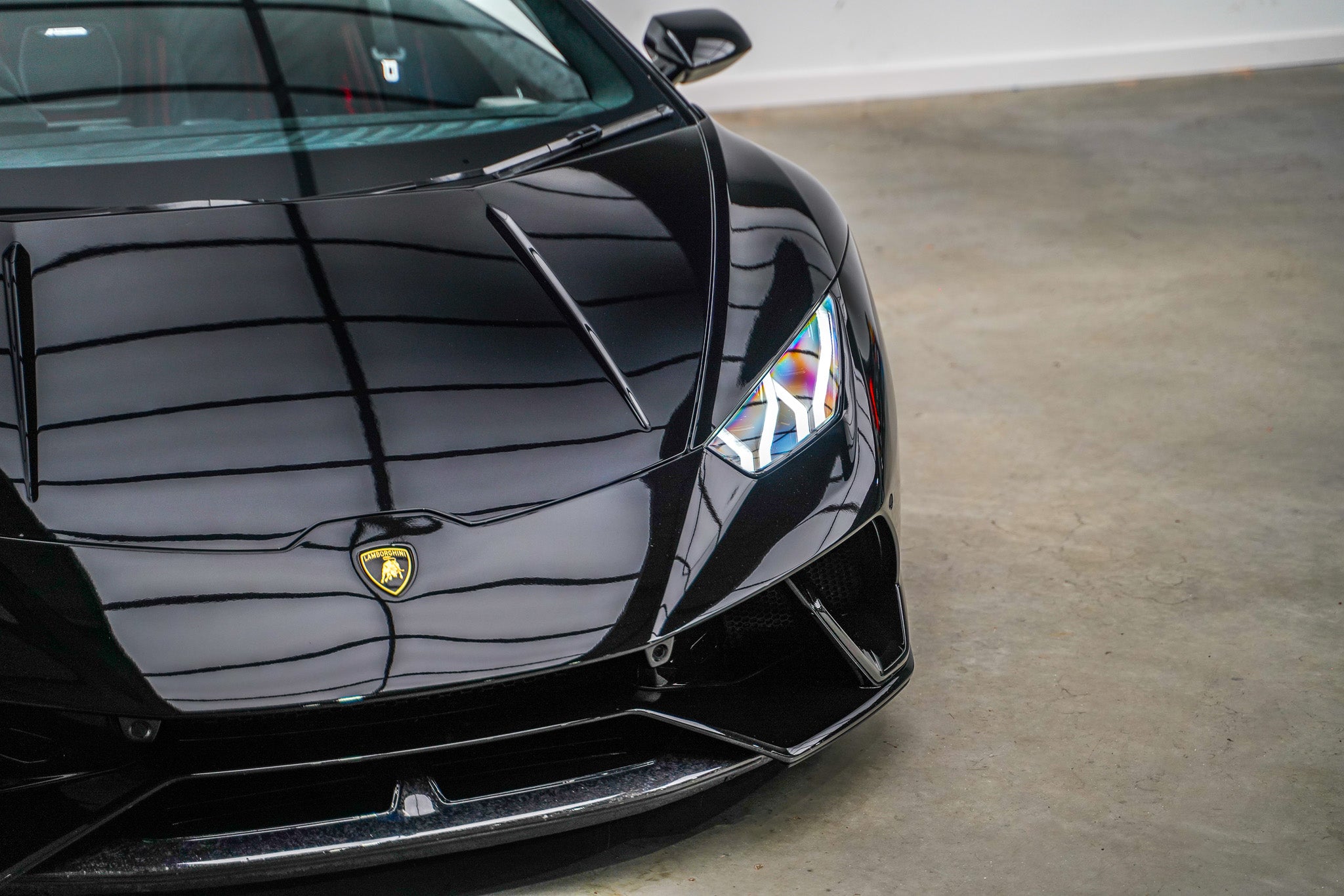 2019 Lamborghini Huracan Performante Spyder