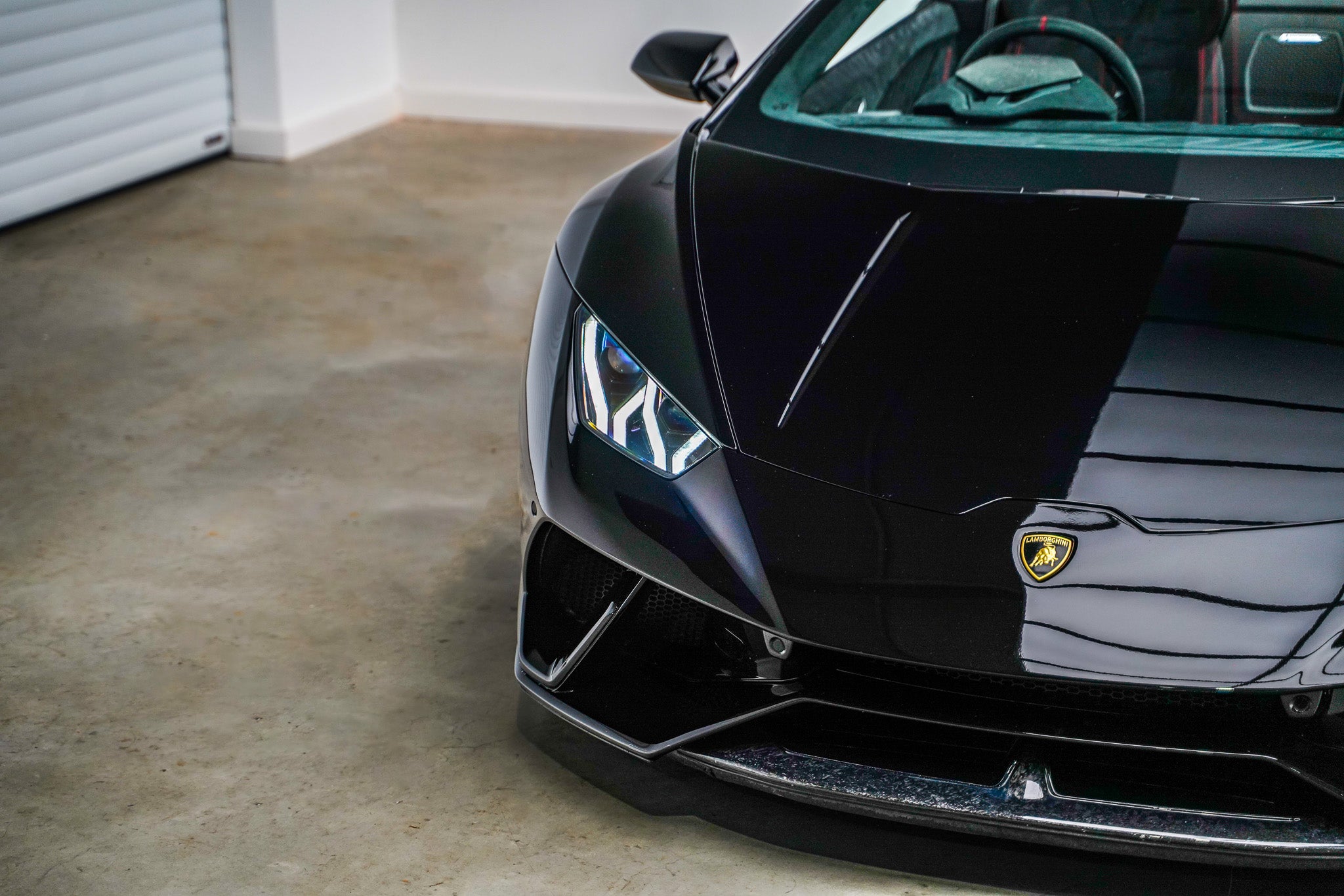 2019 Lamborghini Huracan Performante Spyder