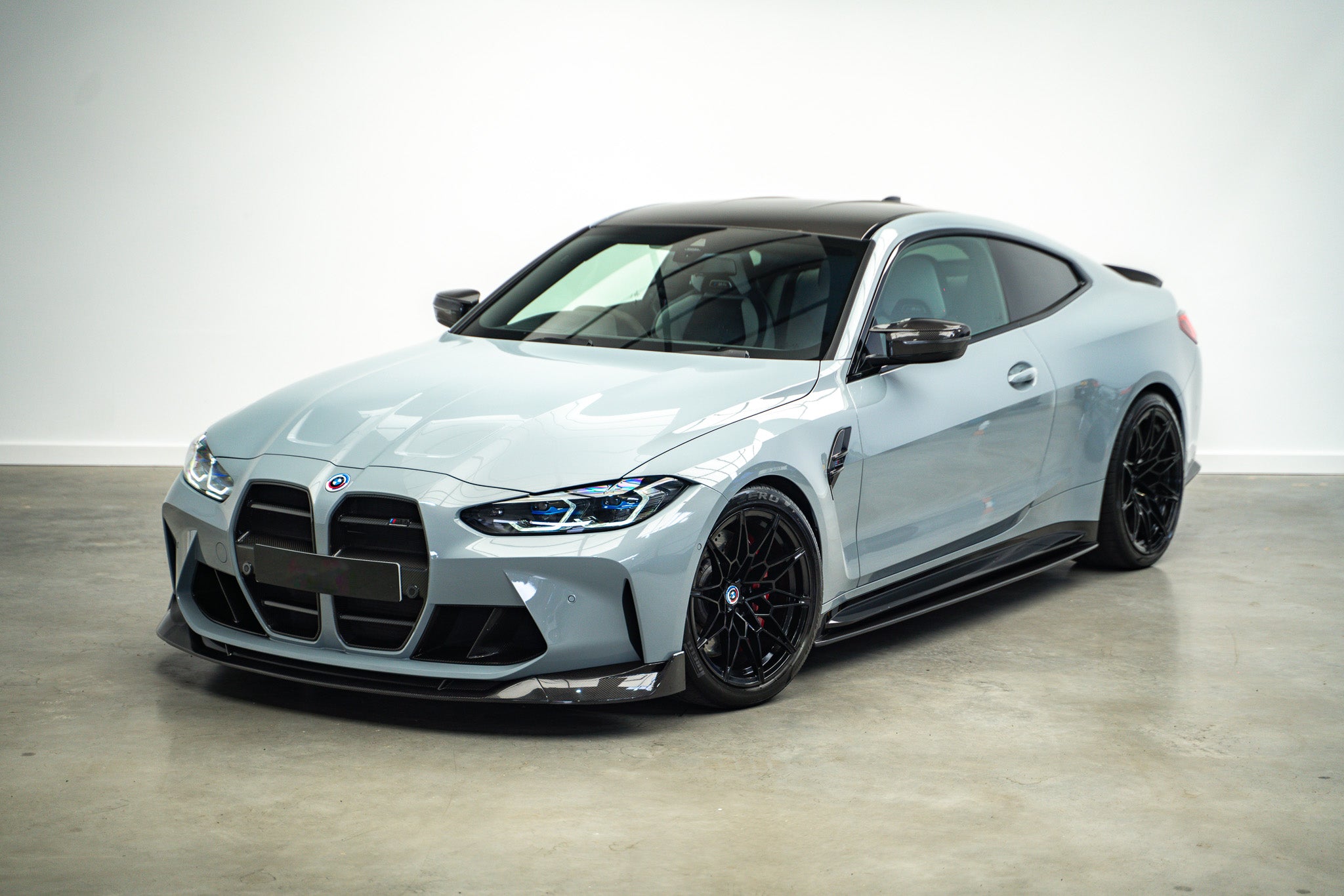 2022 BMW M4 Competition