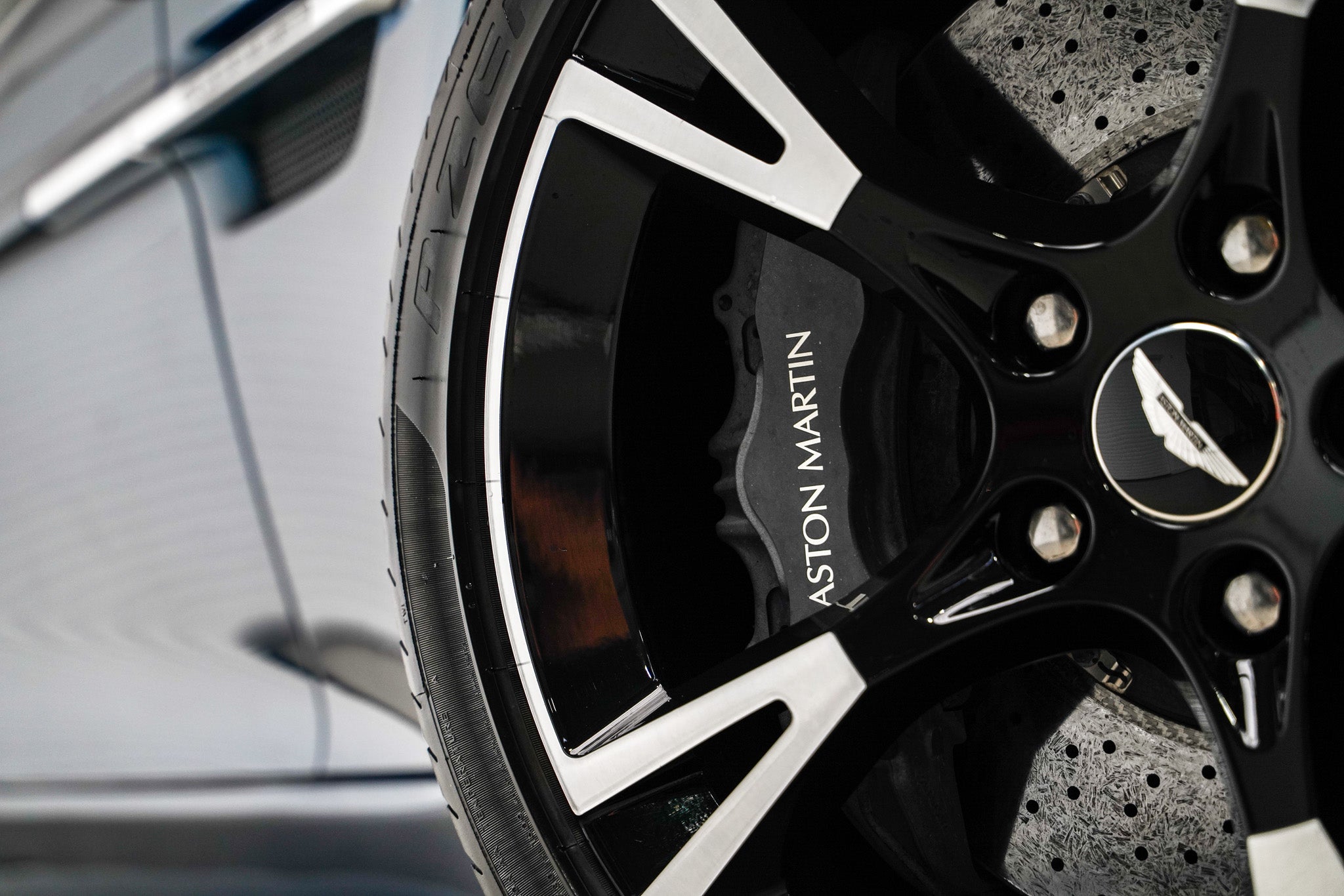 2017 Aston Martin Vanquish S