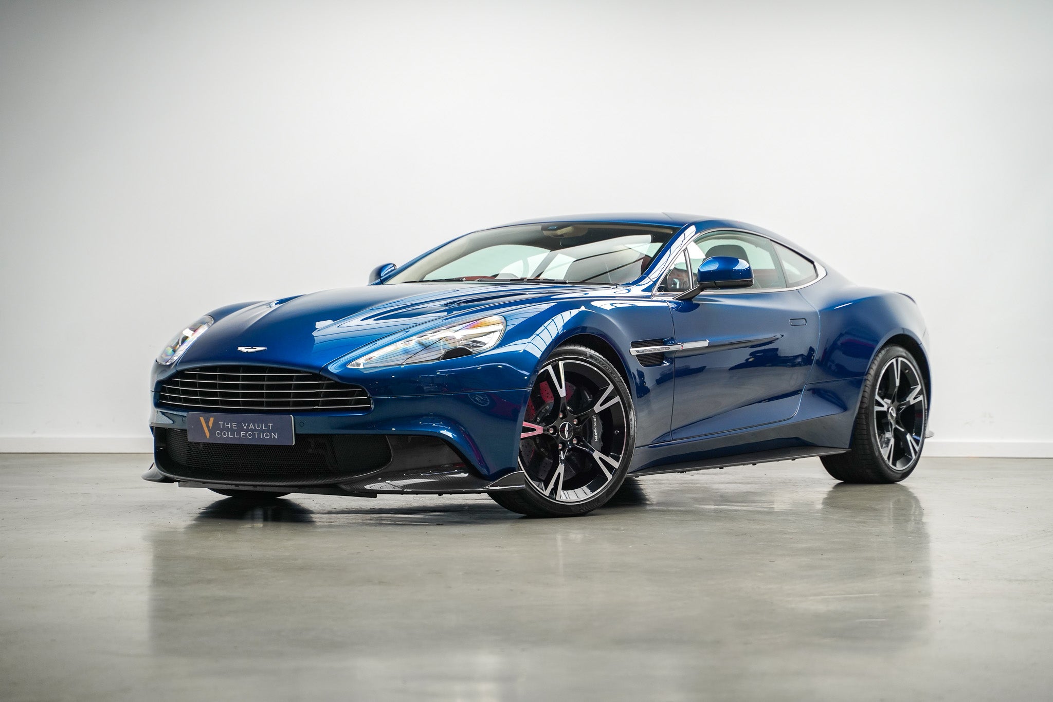 2017 Aston Martin Vanquish S