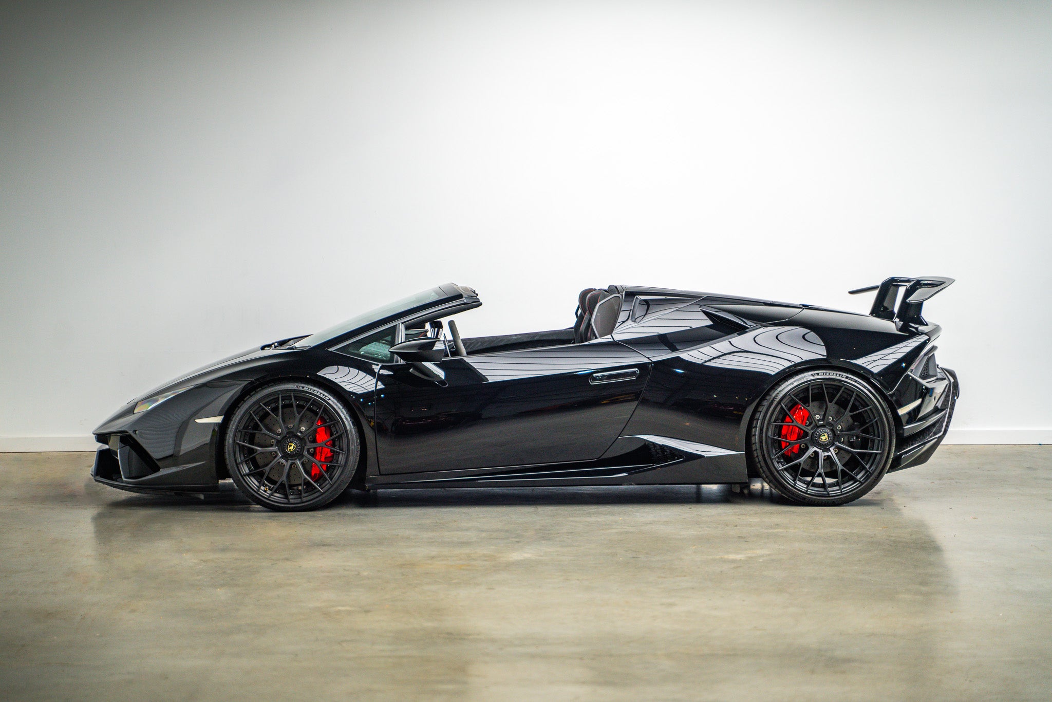 2019 Lamborghini Huracan Performante Spyder