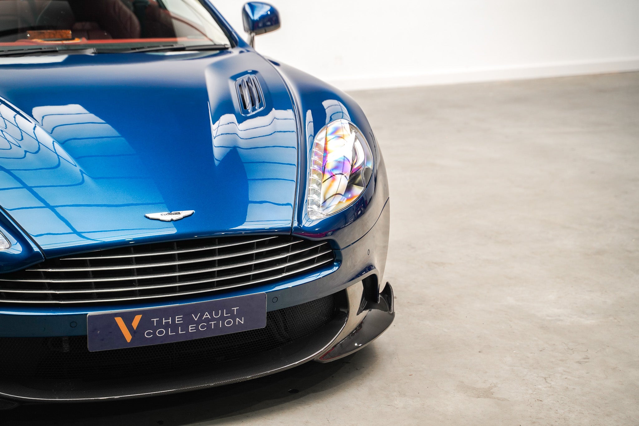 2017 Aston Martin Vanquish S