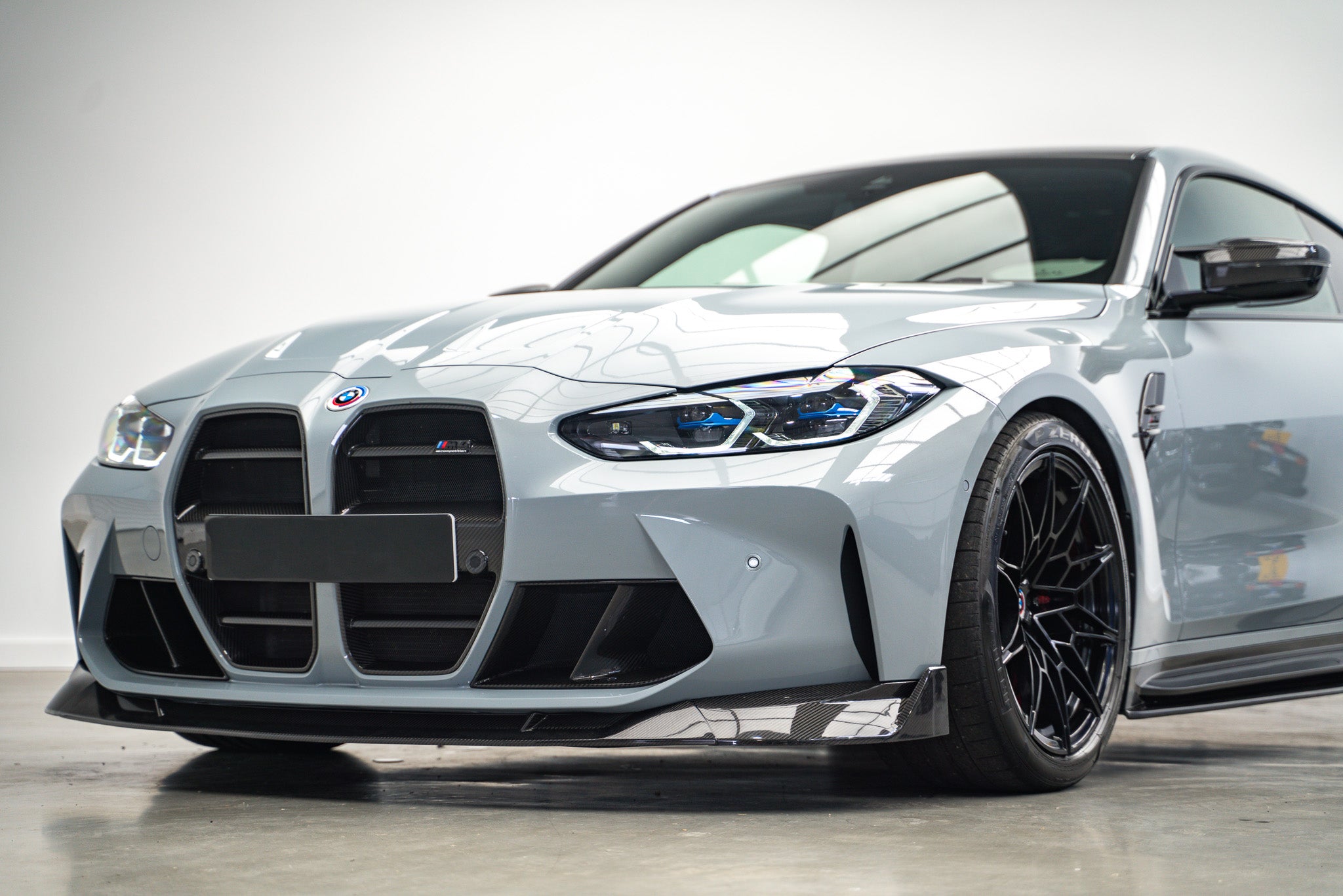 2022 BMW M4 Competition