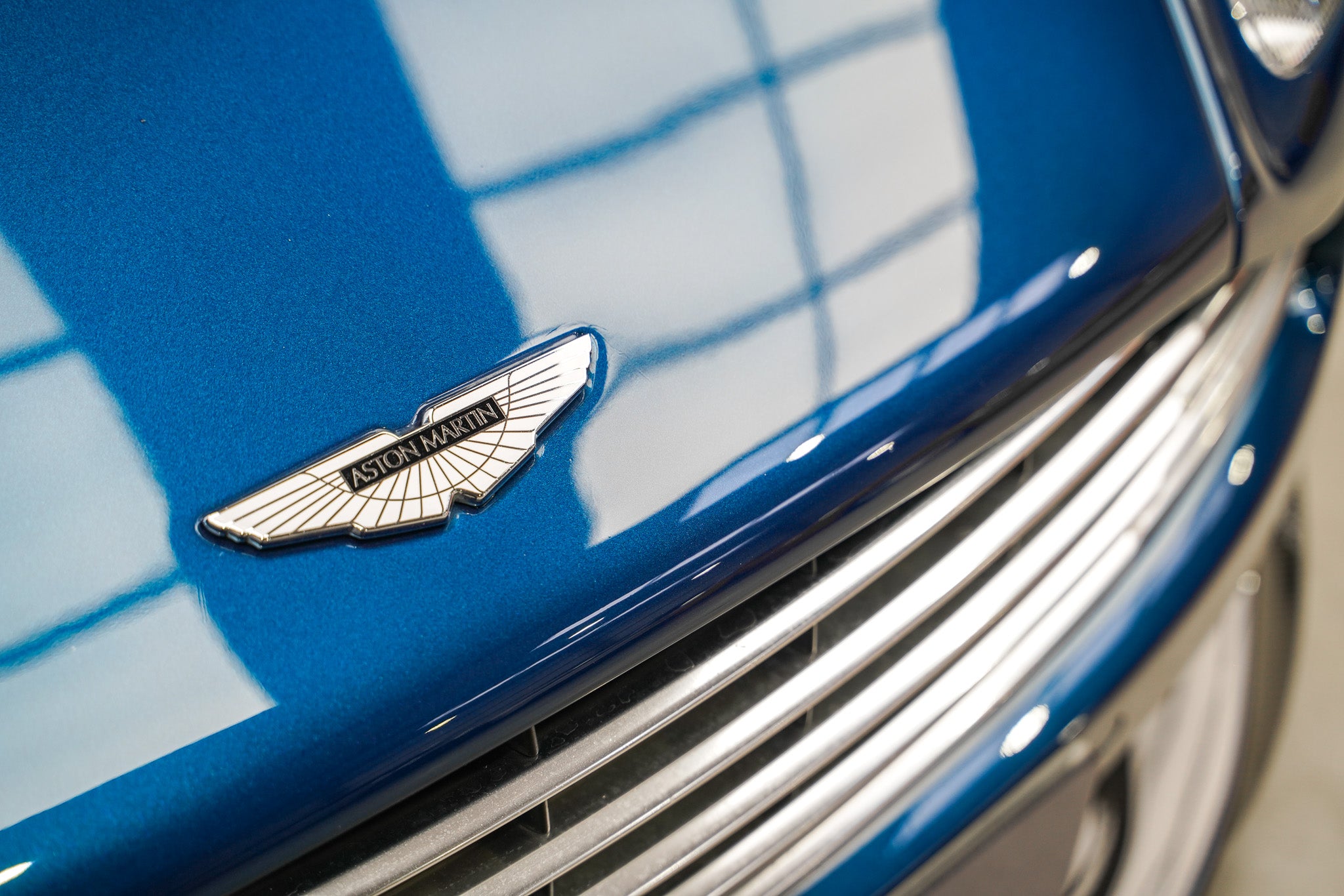 2017 Aston Martin Vanquish S