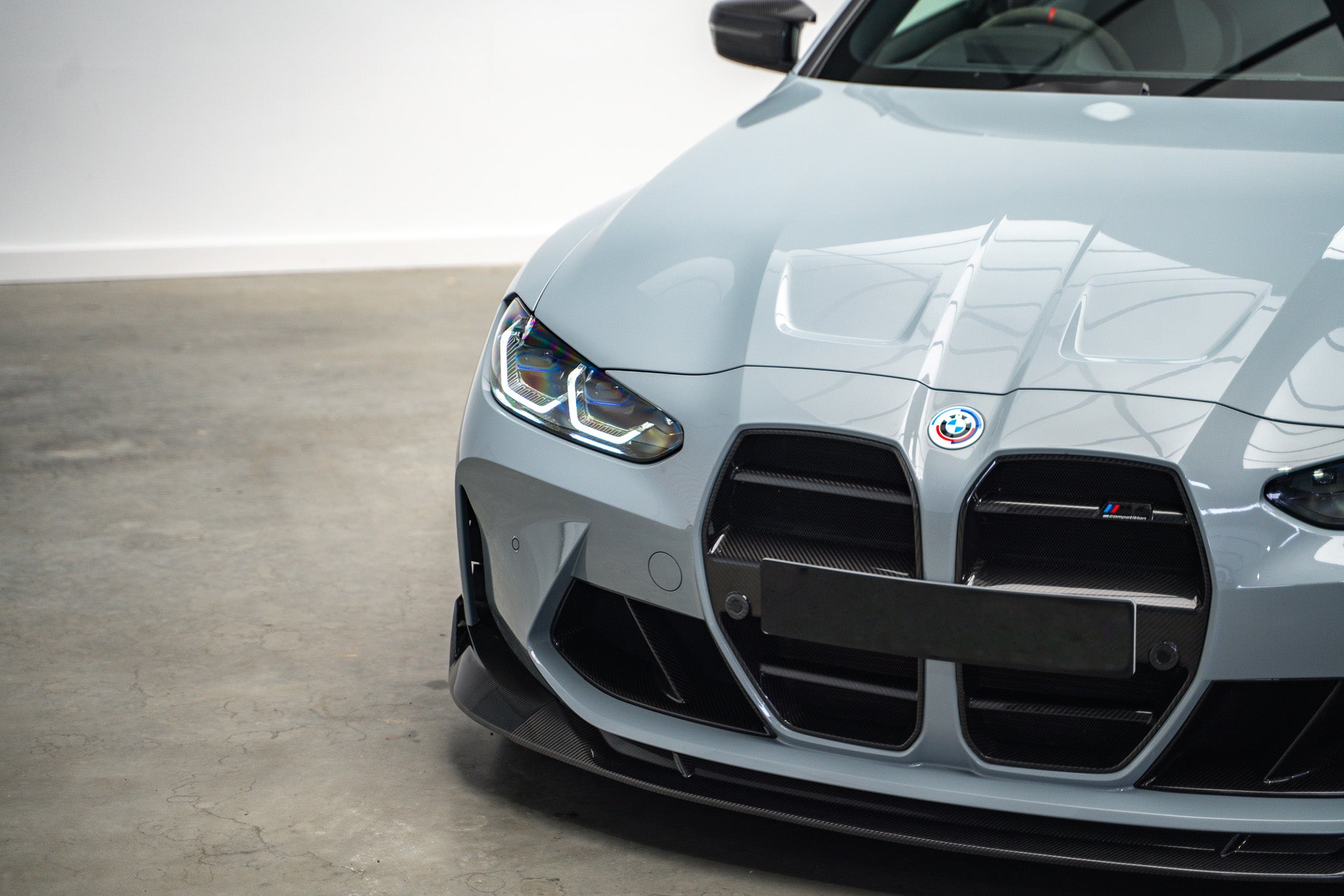 2022 BMW M4 Competition