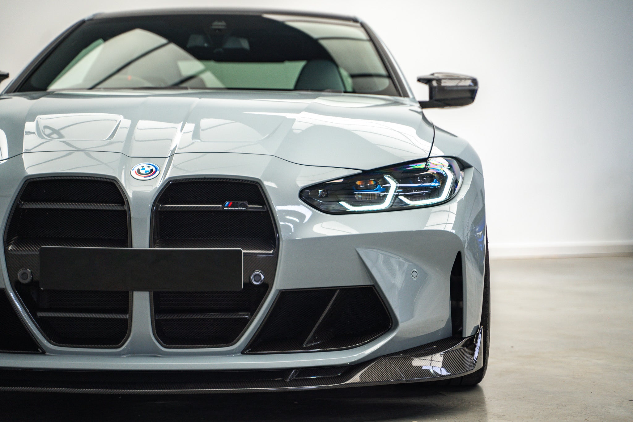 2022 BMW M4 Competition