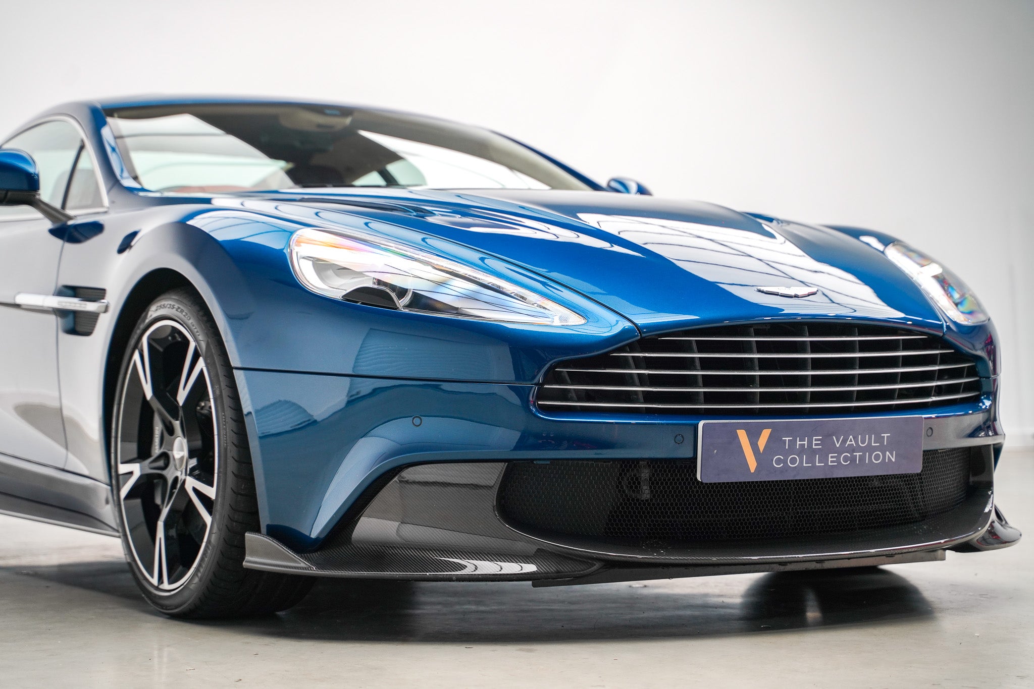 2017 Aston Martin Vanquish S