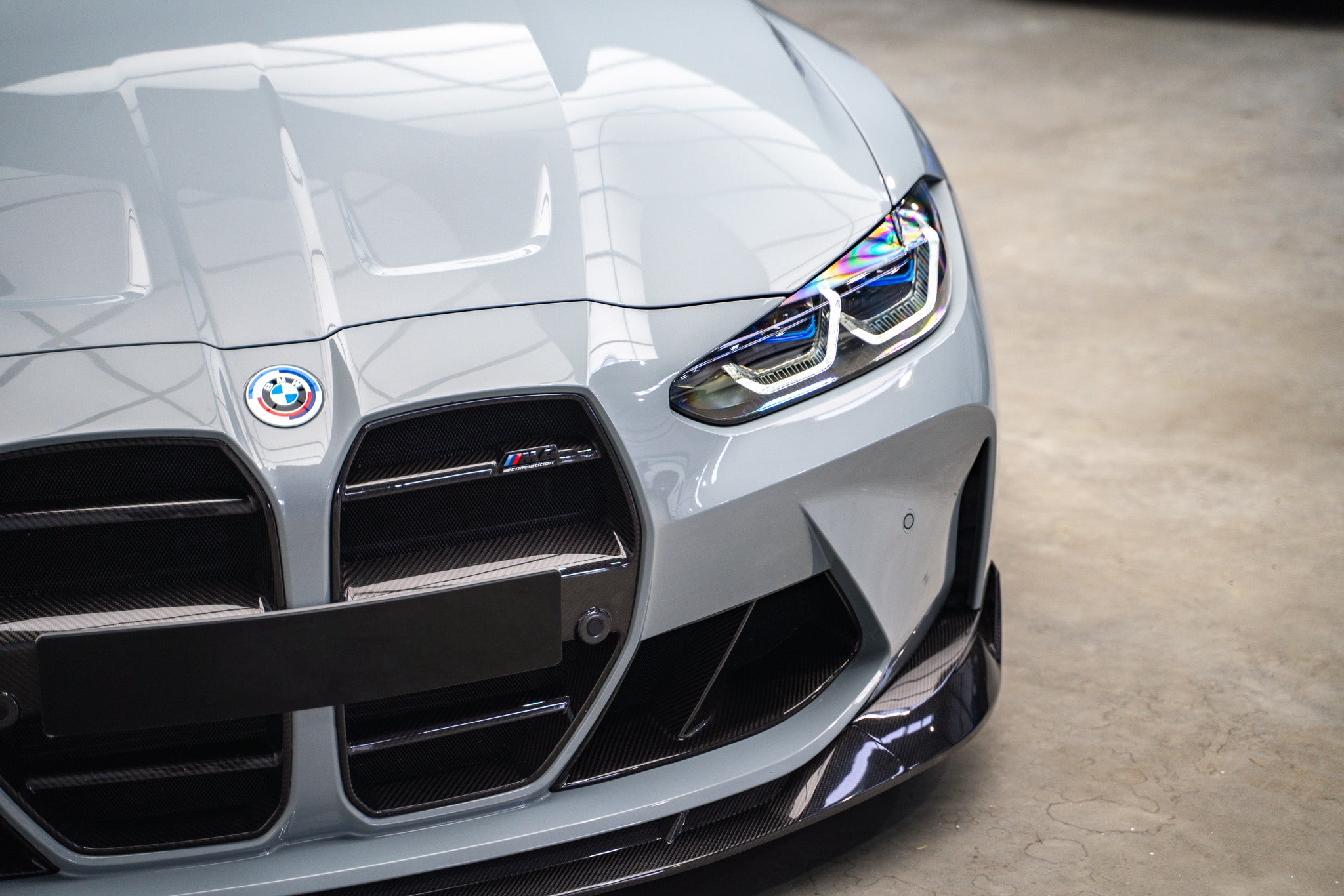 2022 BMW M4 Competition