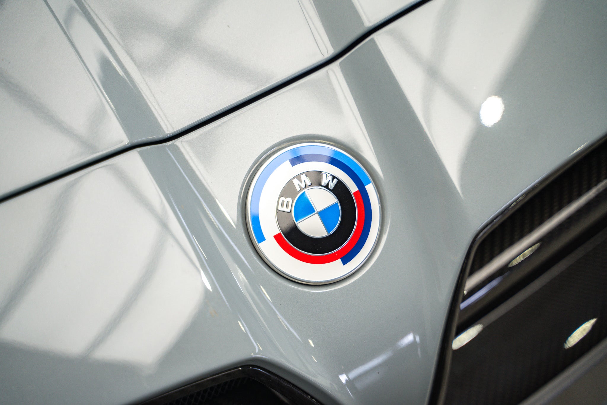 2022 BMW M4 Competition
