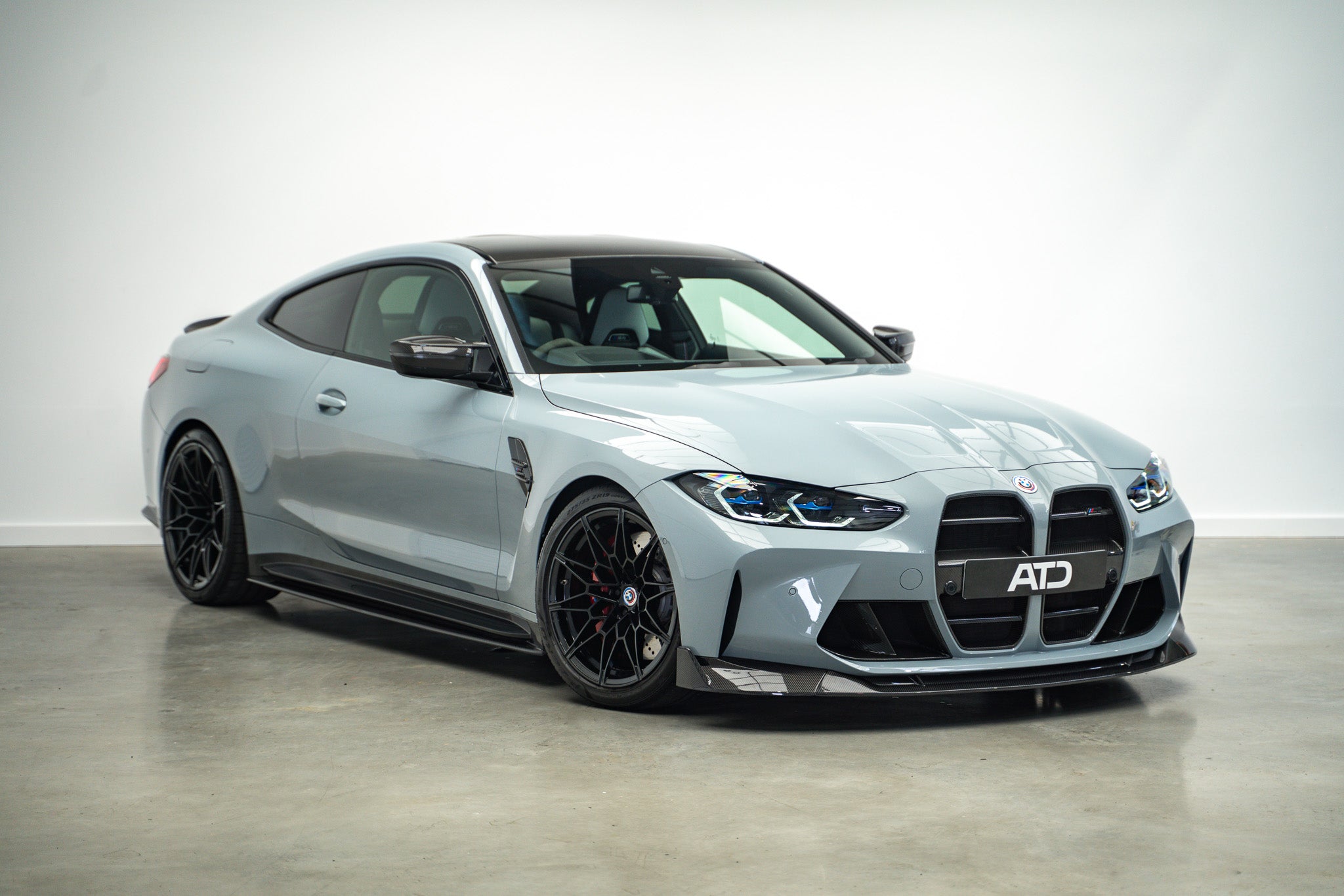 2022 BMW M4 Competition