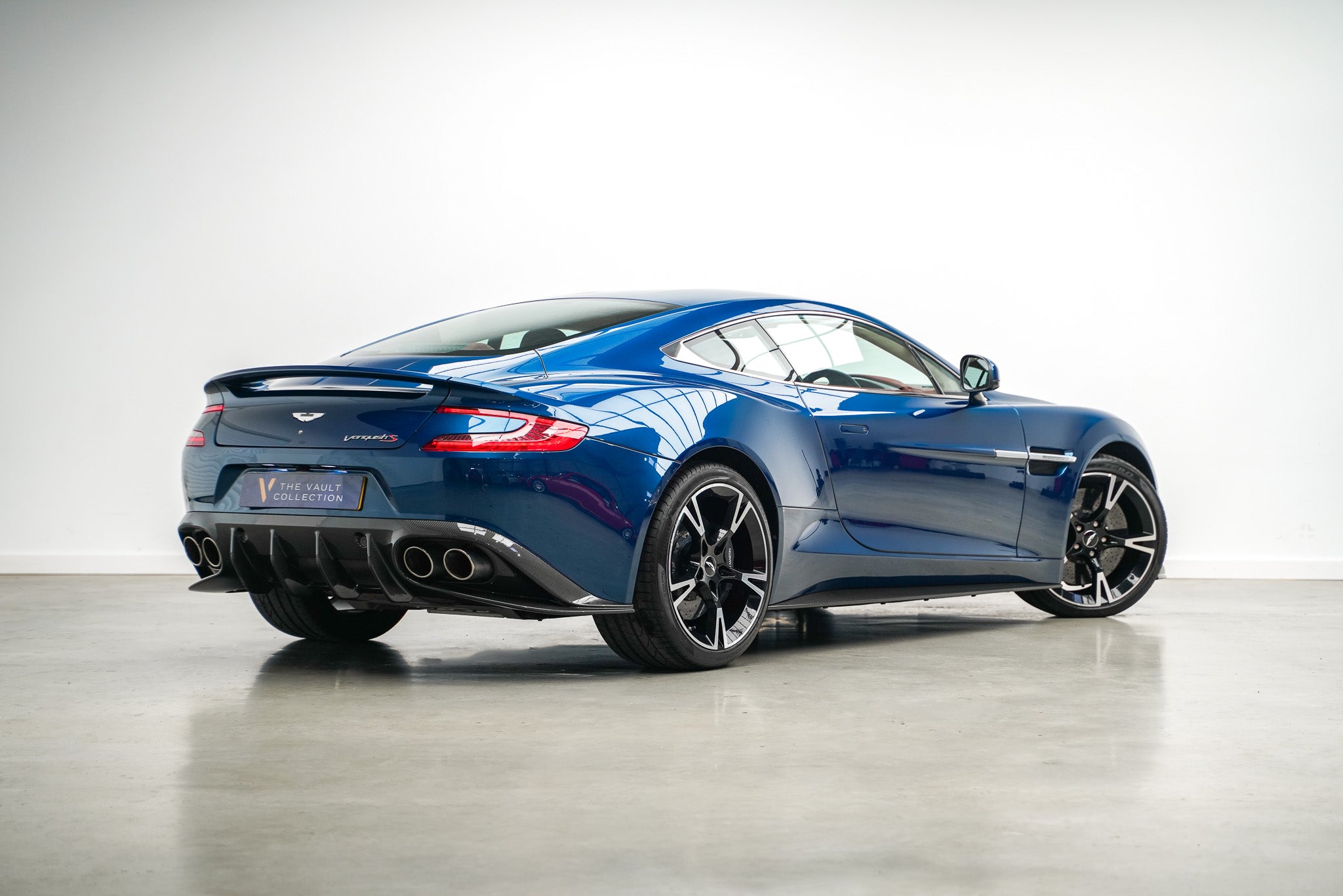 2017 Aston Martin Vanquish S