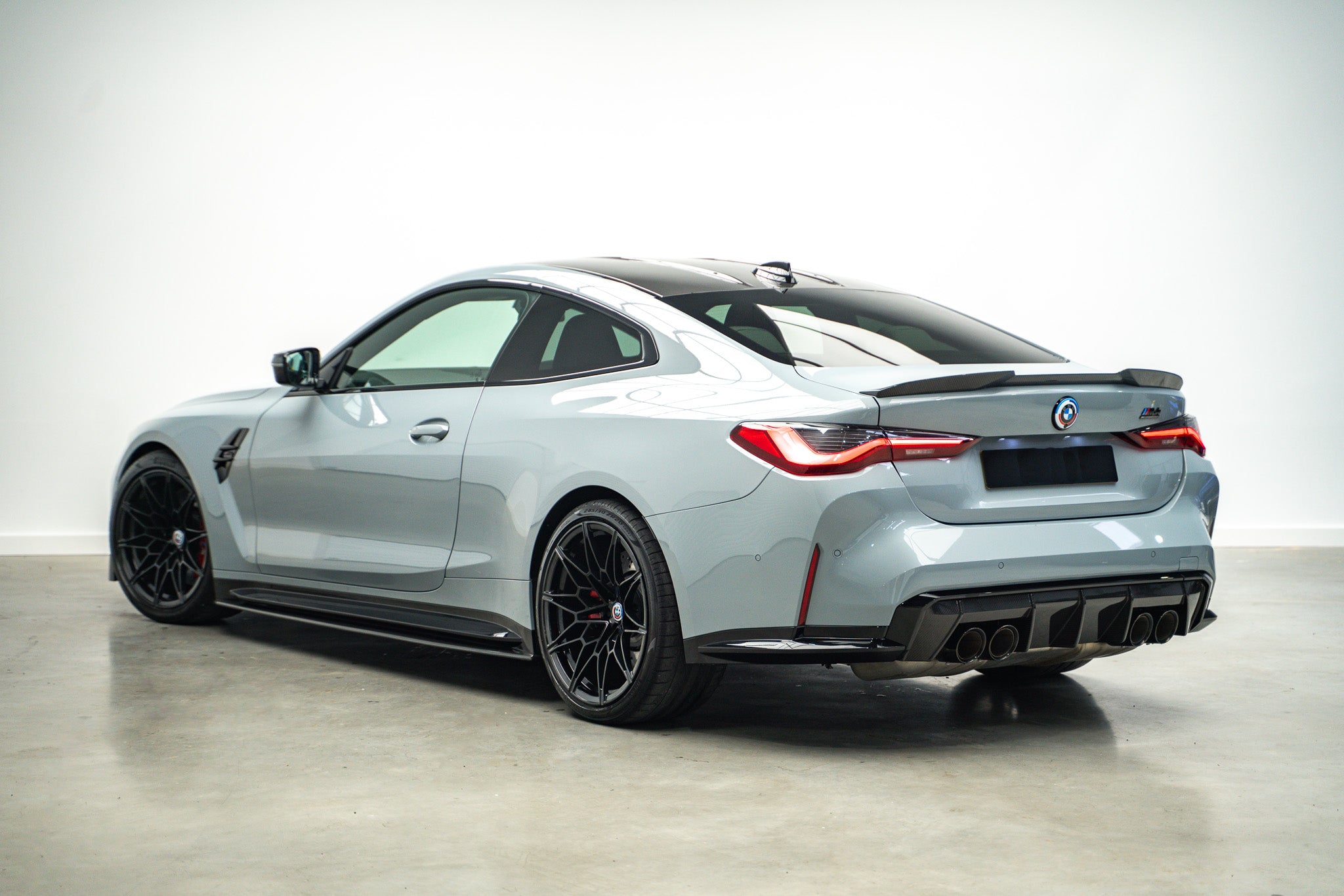 2022 BMW M4 Competition